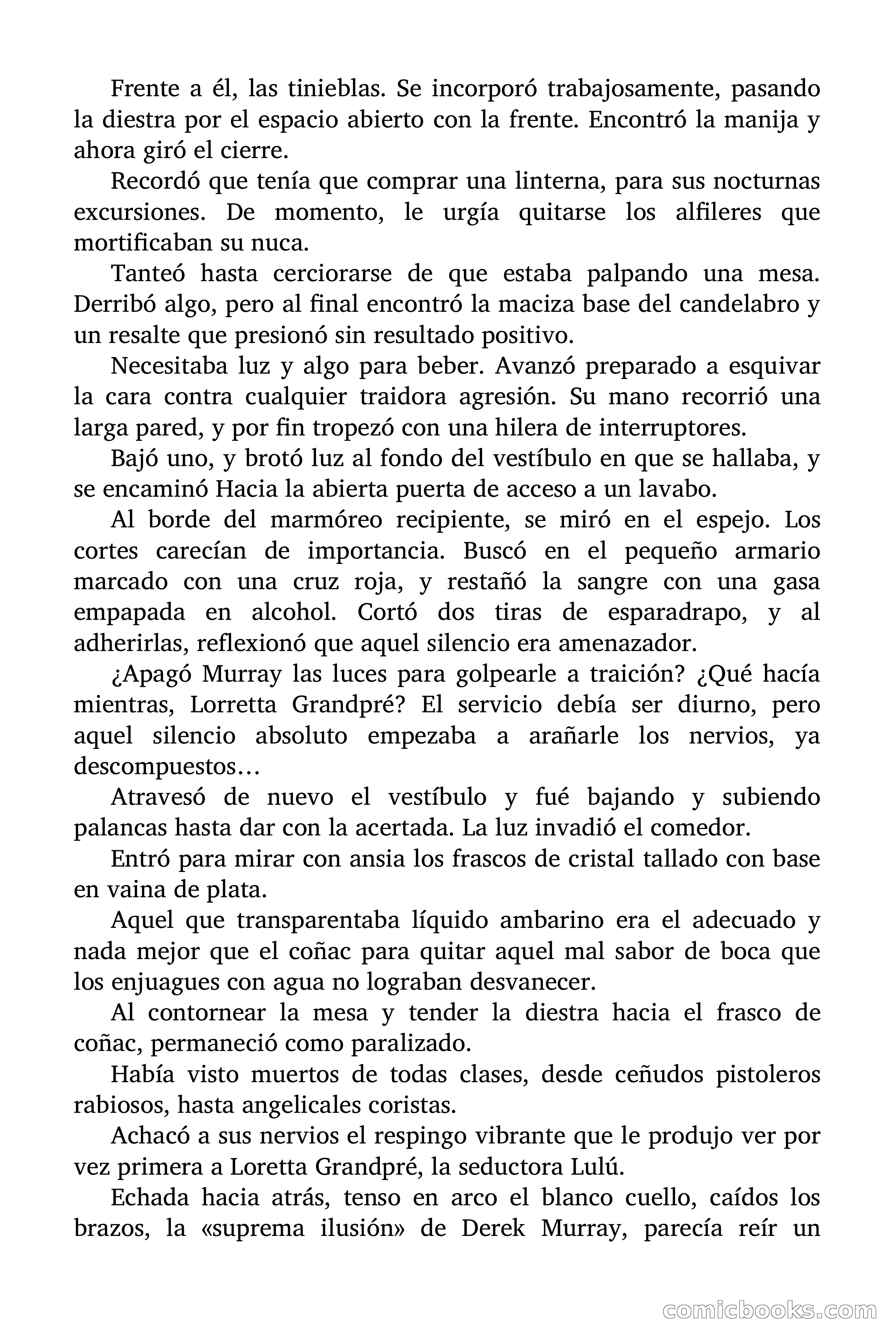 El asesino busca esposa — page 51 of 103