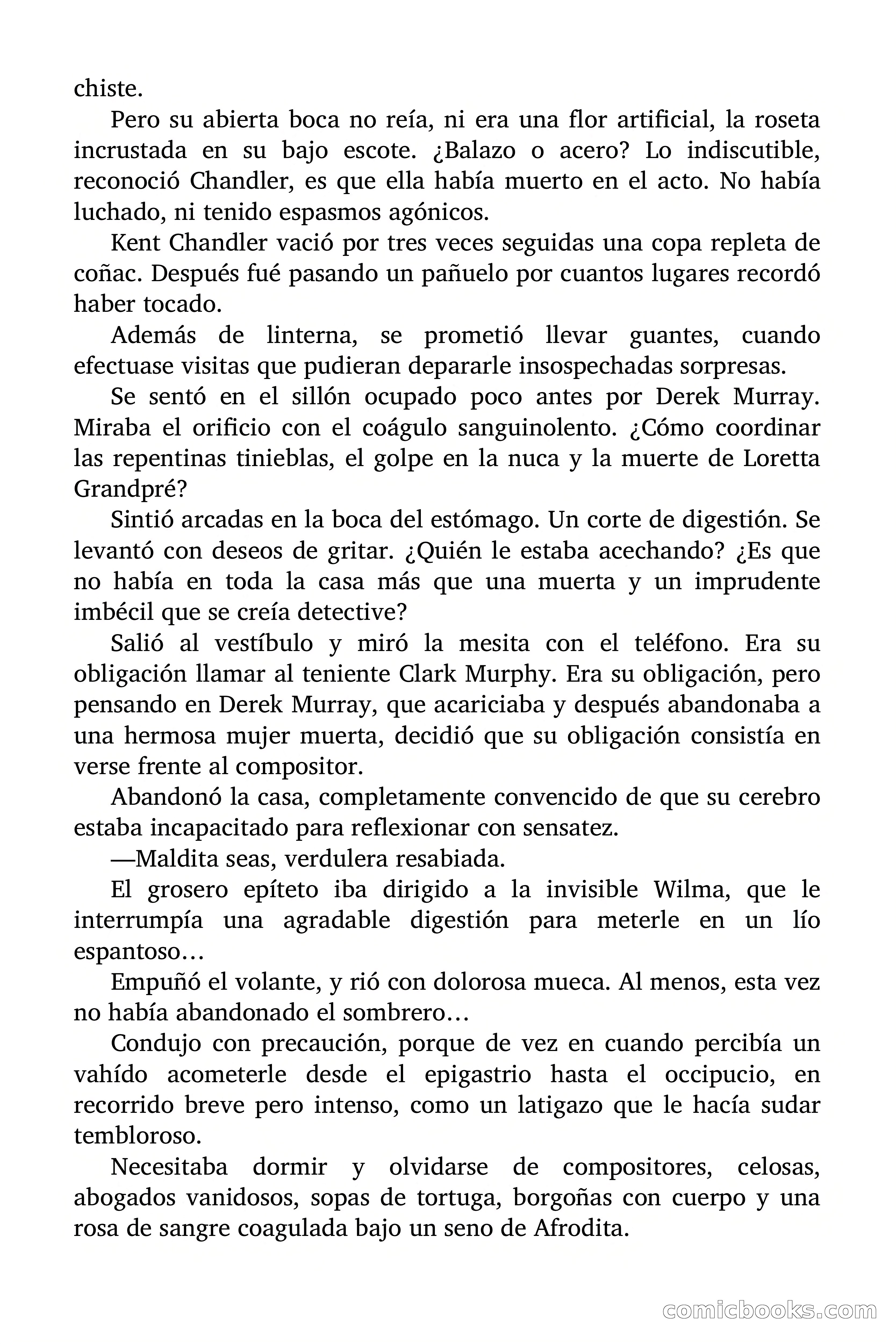 El asesino busca esposa — page 52 of 103