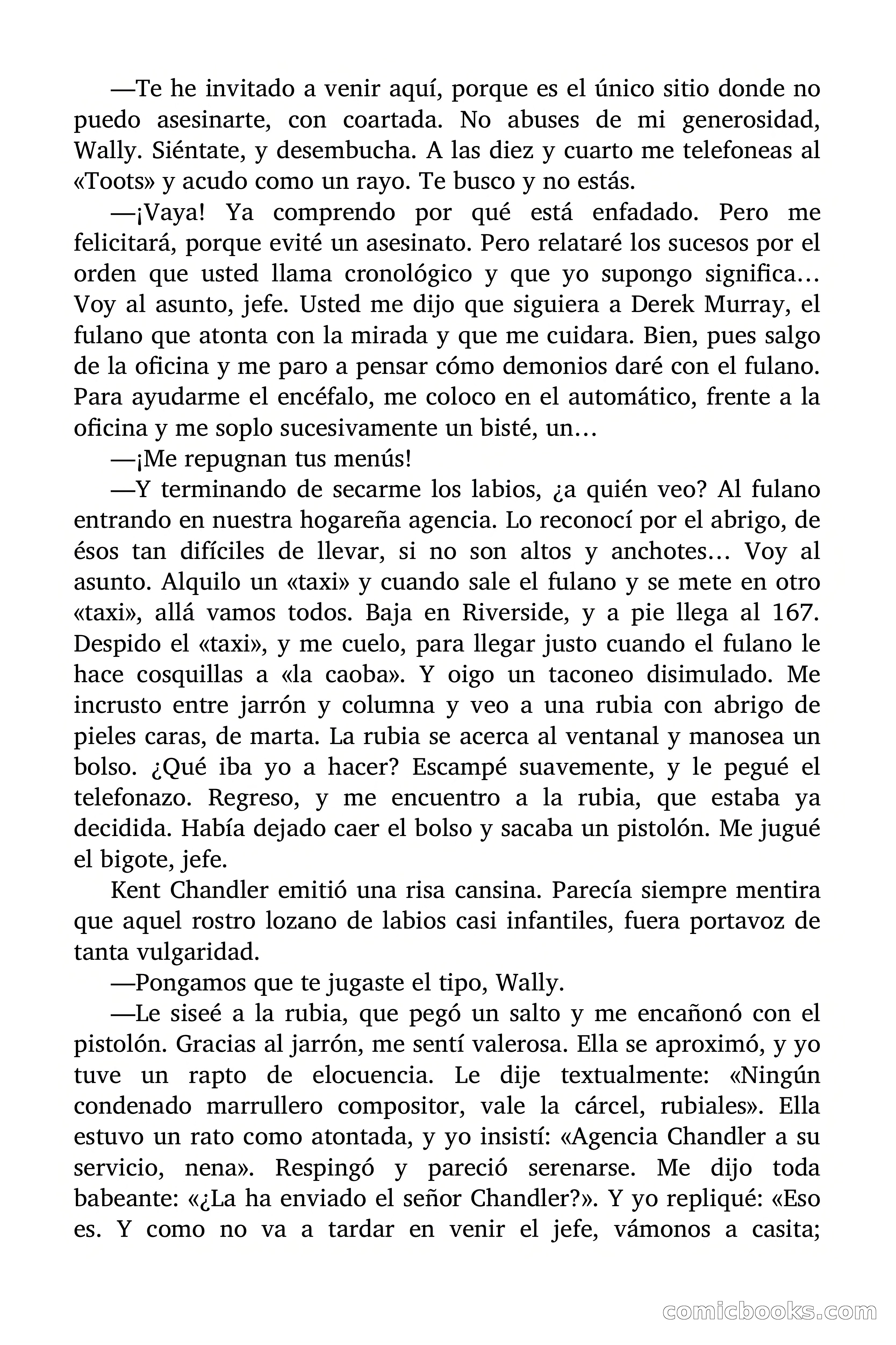 El asesino busca esposa — page 55 of 103