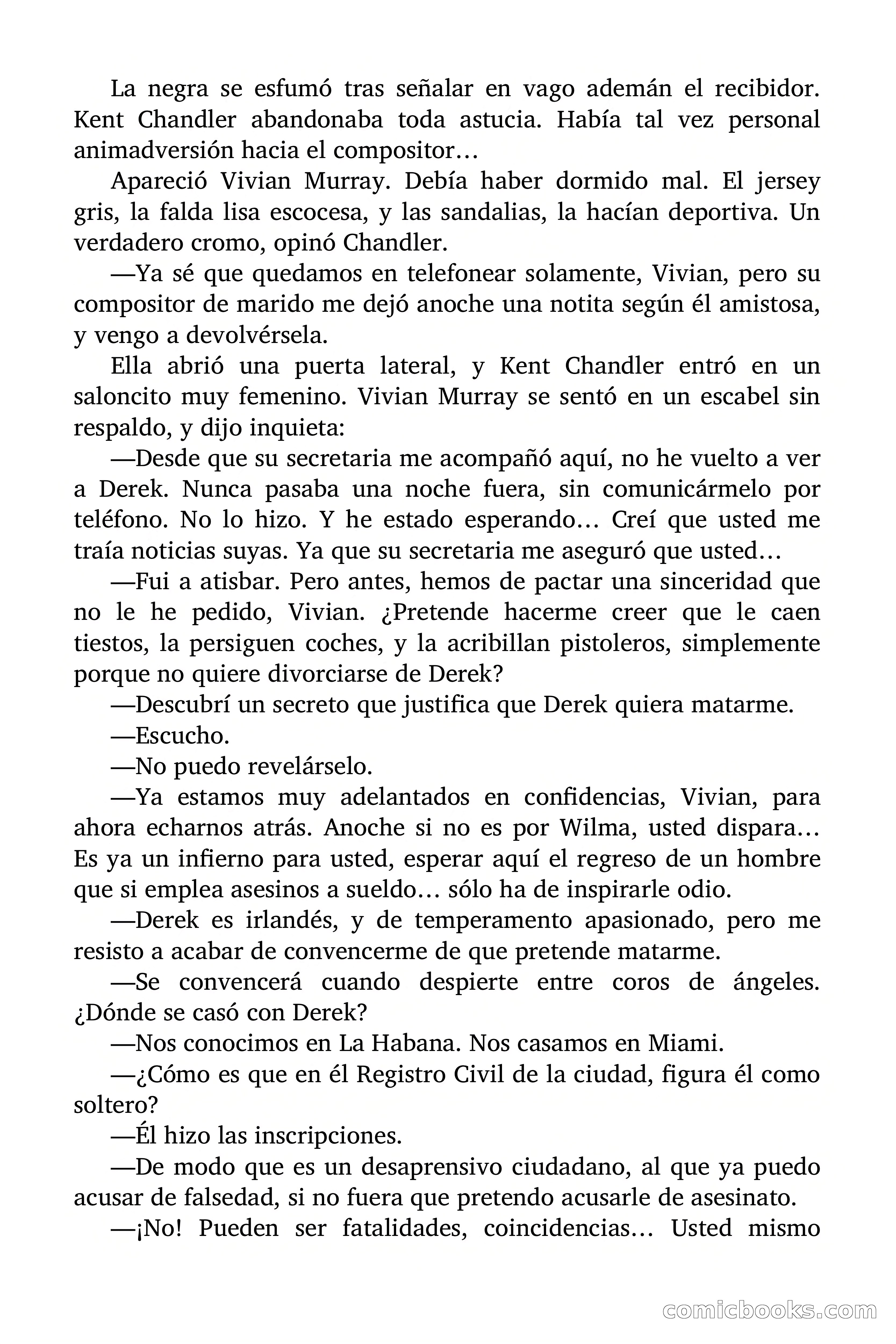 El asesino busca esposa — page 57 of 103