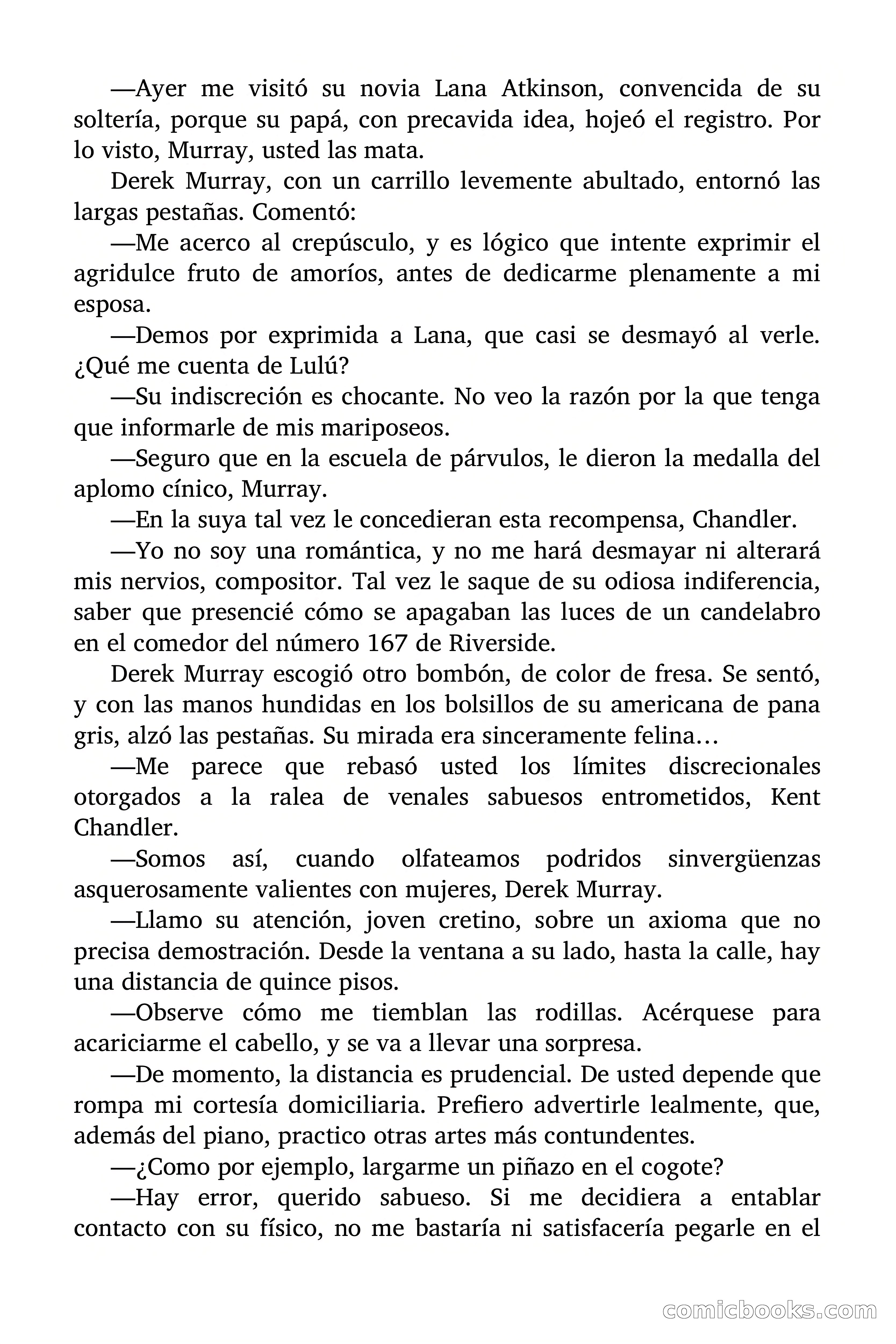 El asesino busca esposa — page 59 of 103