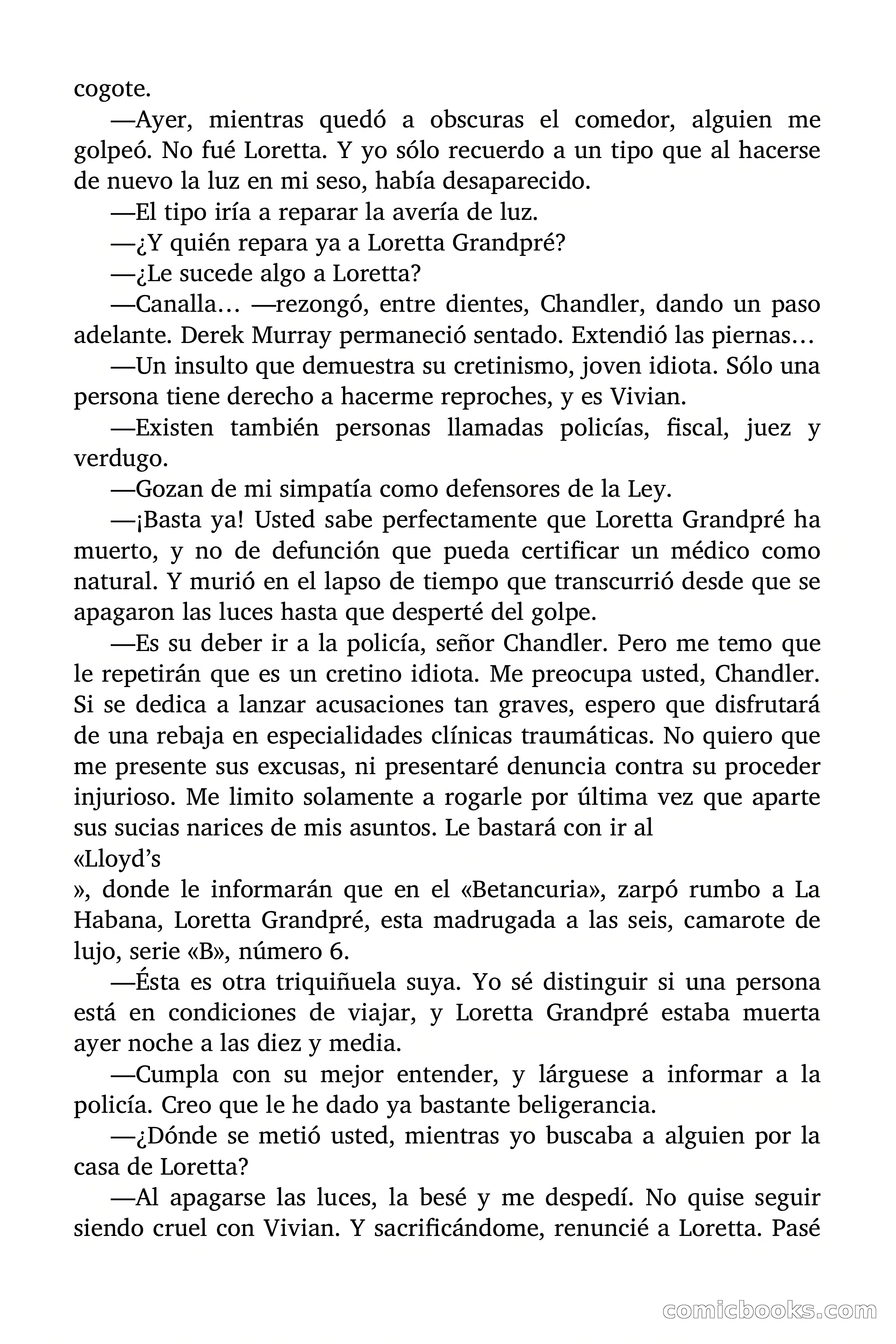 El asesino busca esposa — page 60 of 103