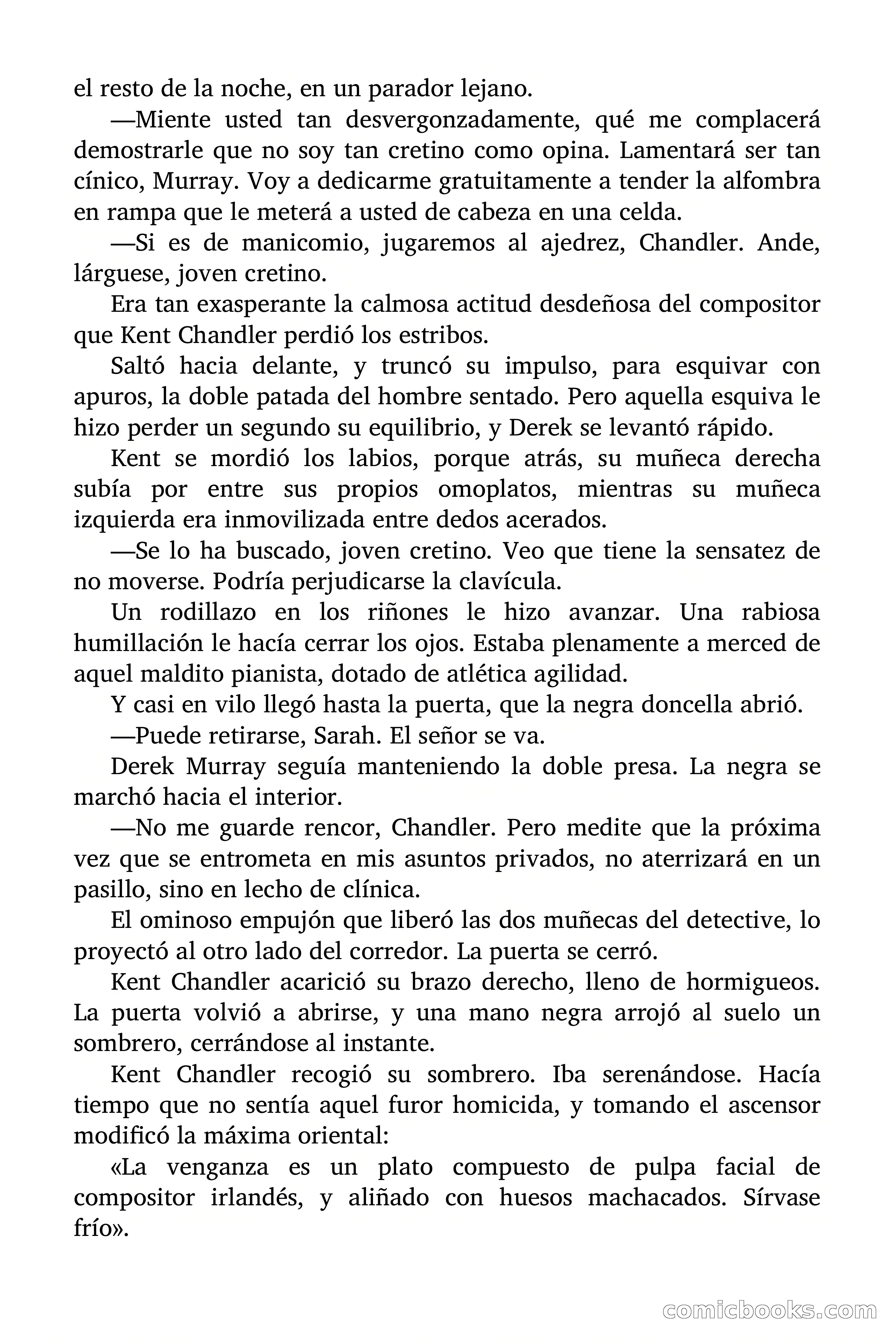 El asesino busca esposa — page 61 of 103