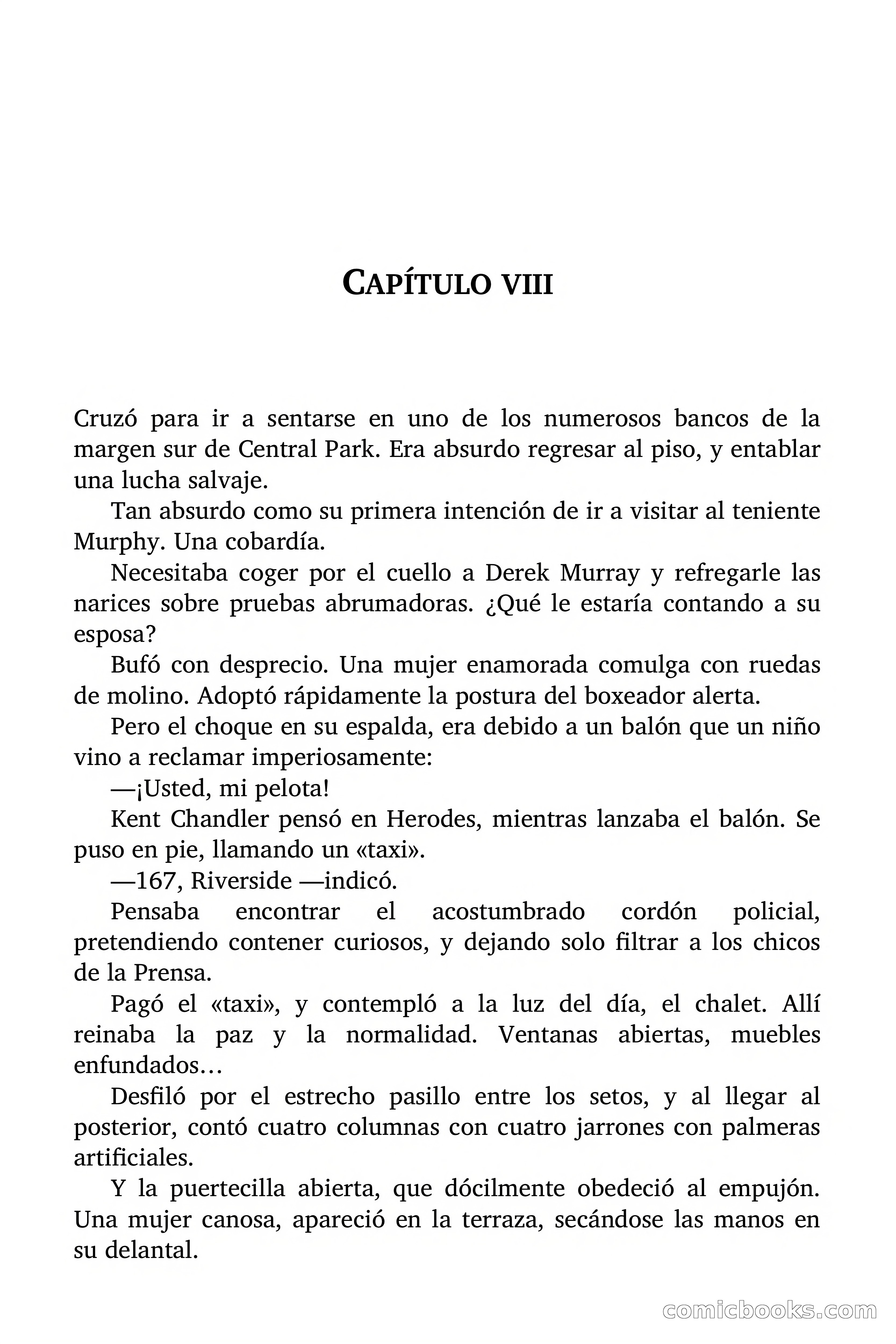 El asesino busca esposa — page 63 of 103