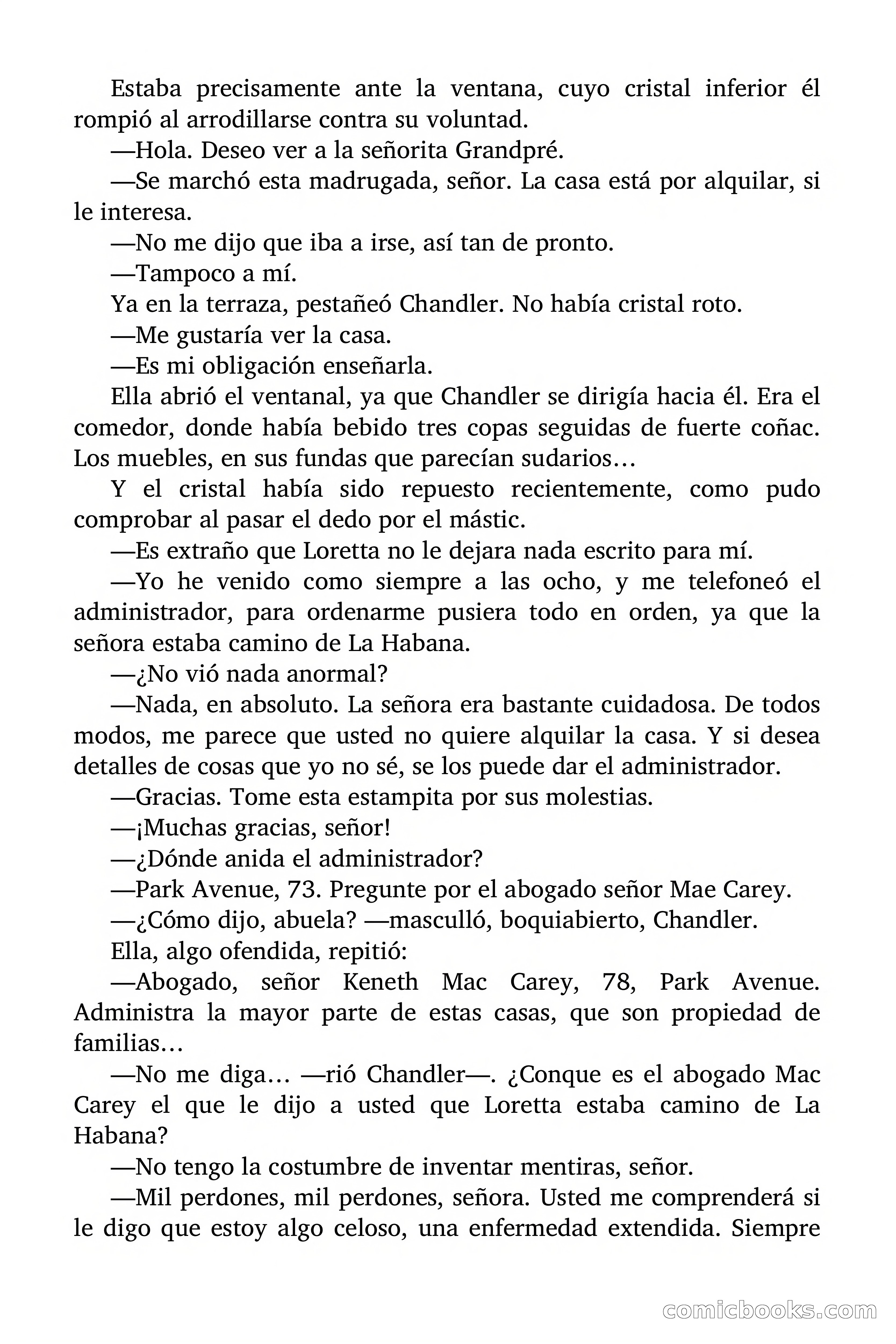 El asesino busca esposa — page 64 of 103