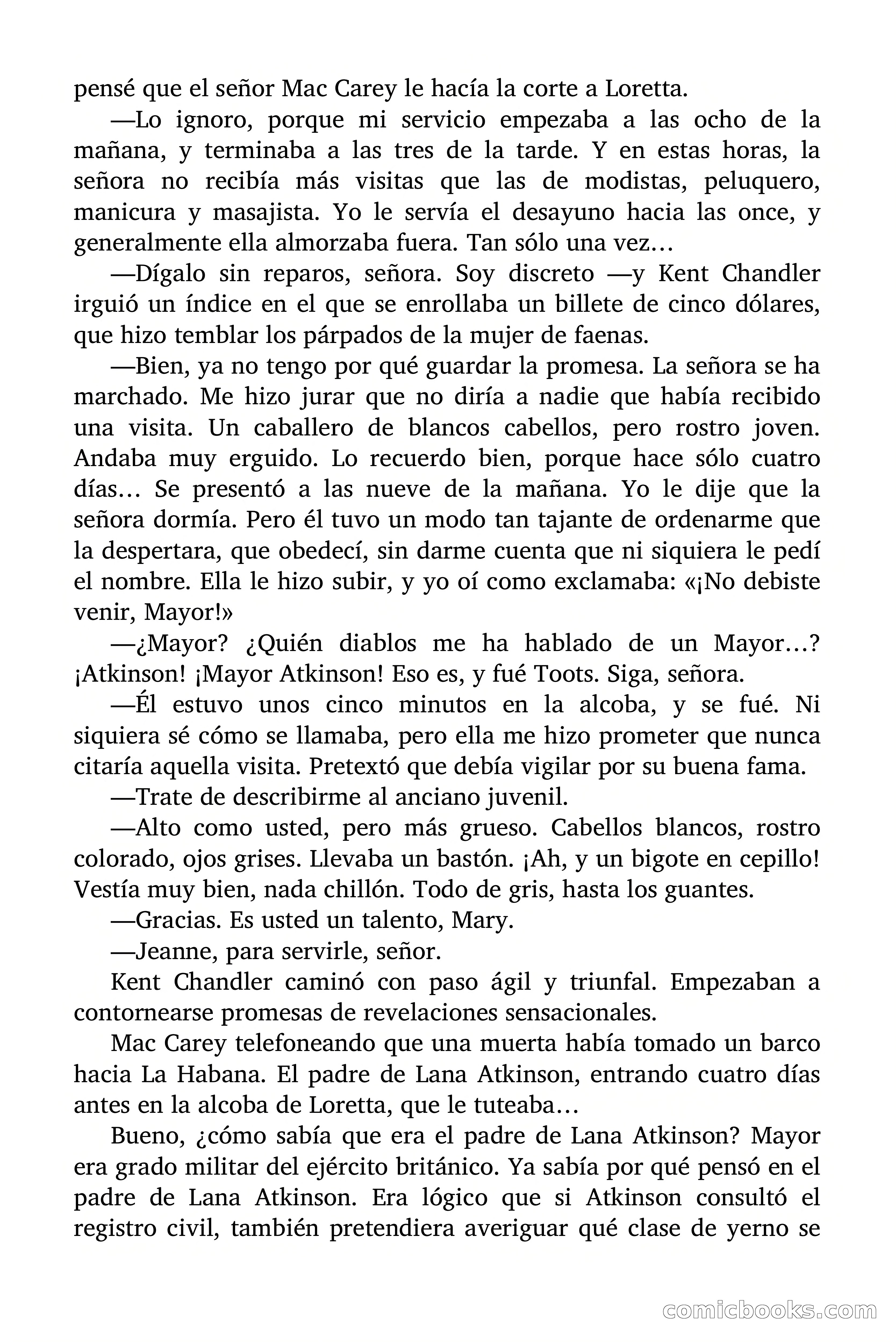 El asesino busca esposa — page 65 of 103