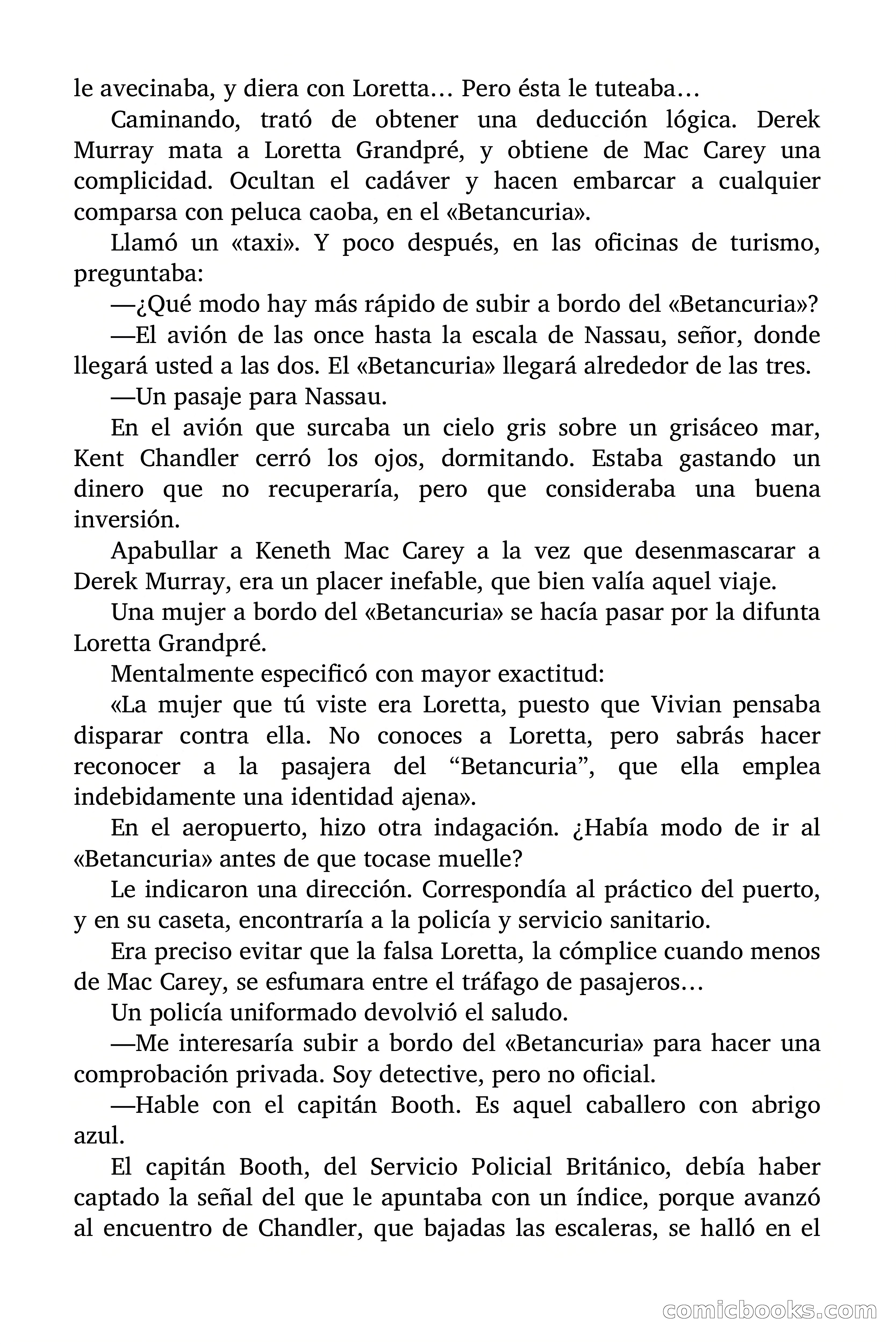 El asesino busca esposa — page 66 of 103