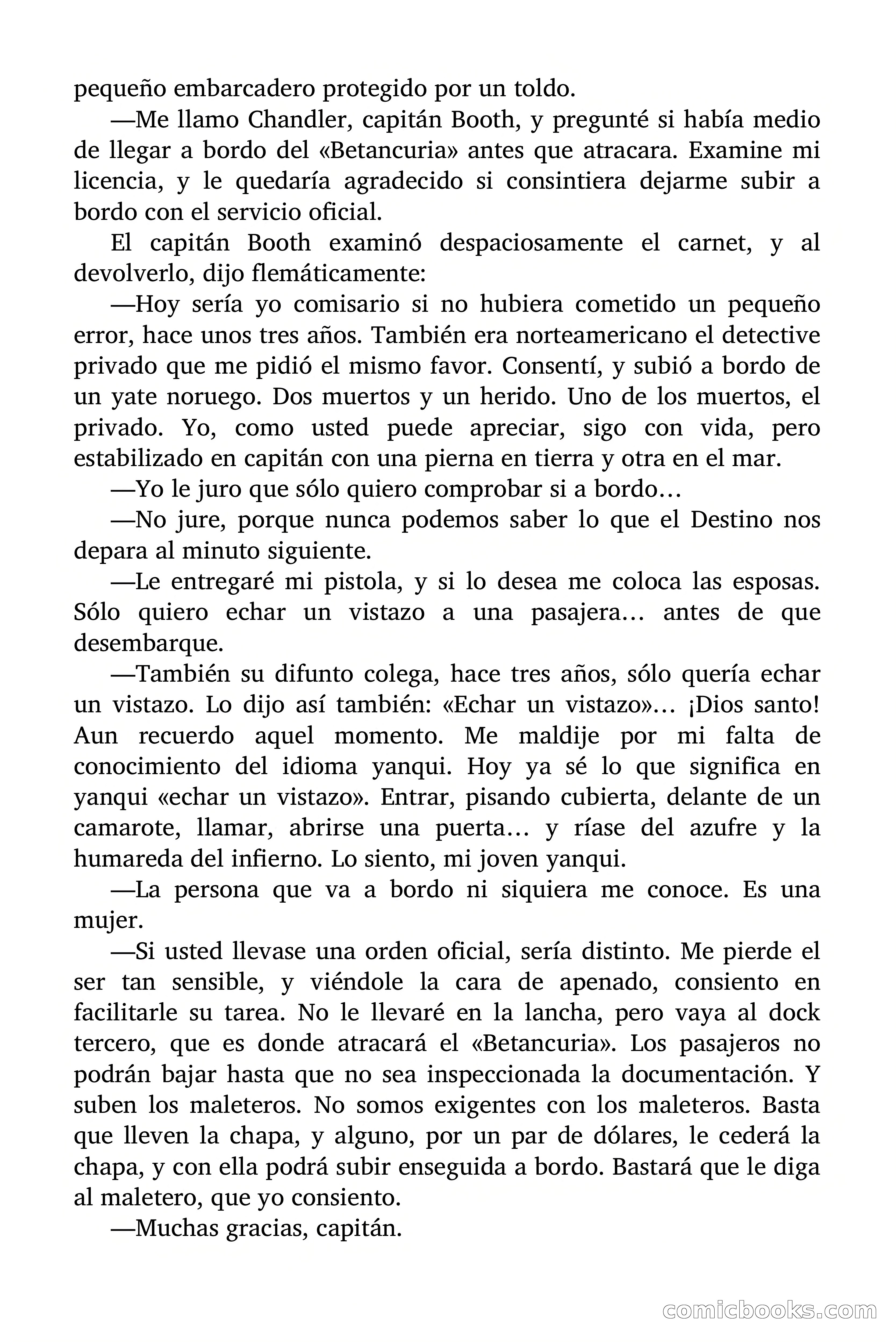 El asesino busca esposa — page 67 of 103