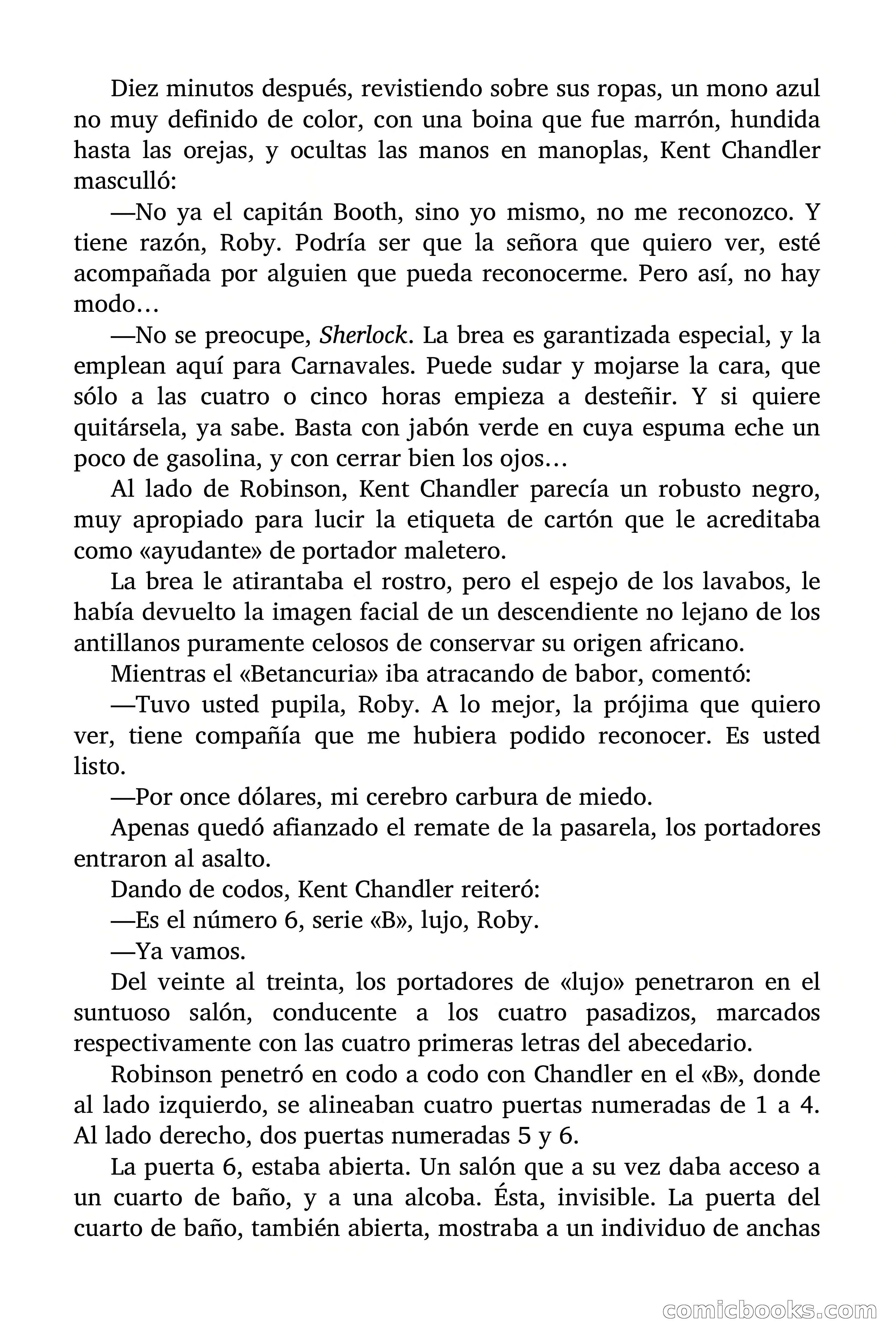 El asesino busca esposa — page 69 of 103