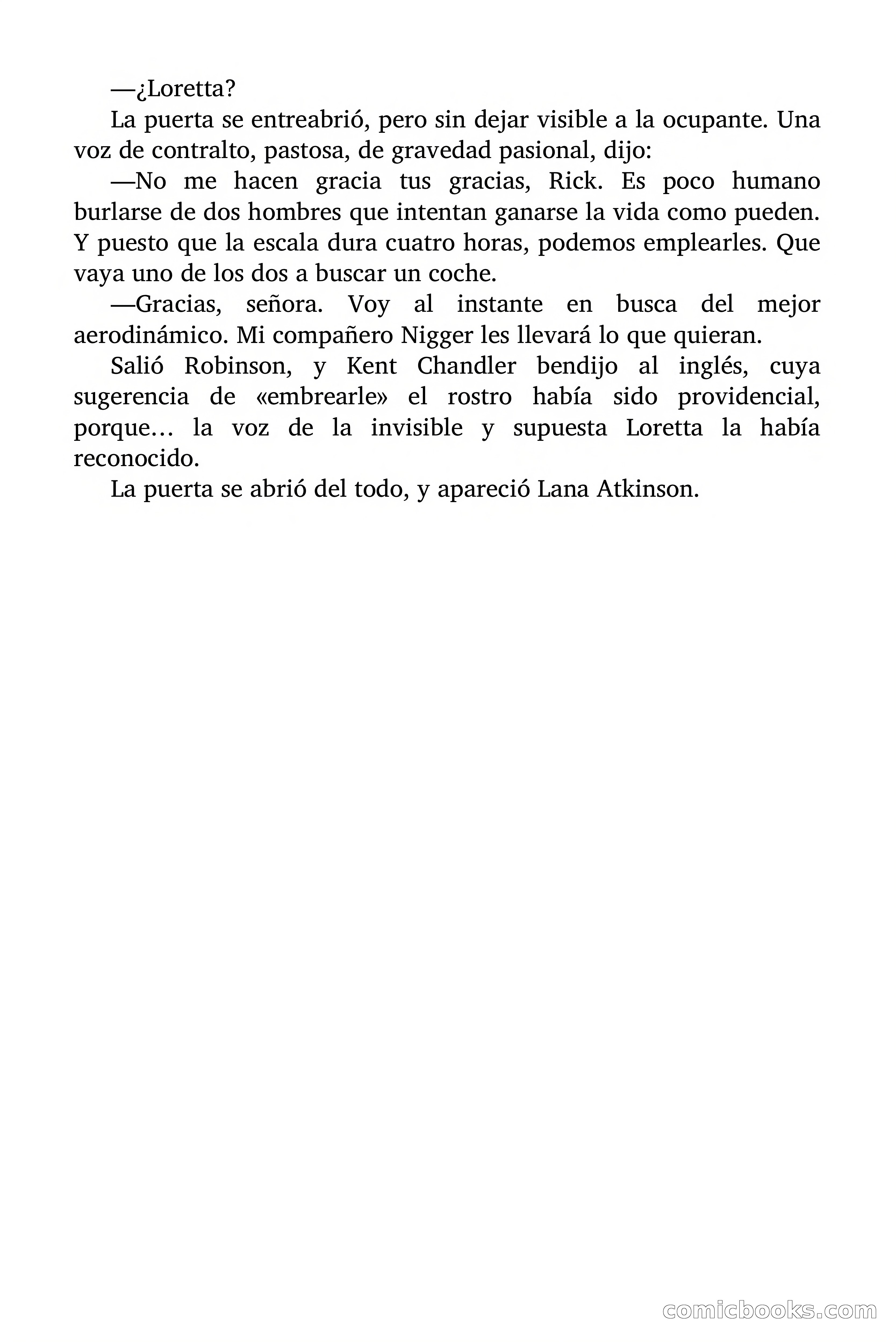 El asesino busca esposa — page 71 of 103