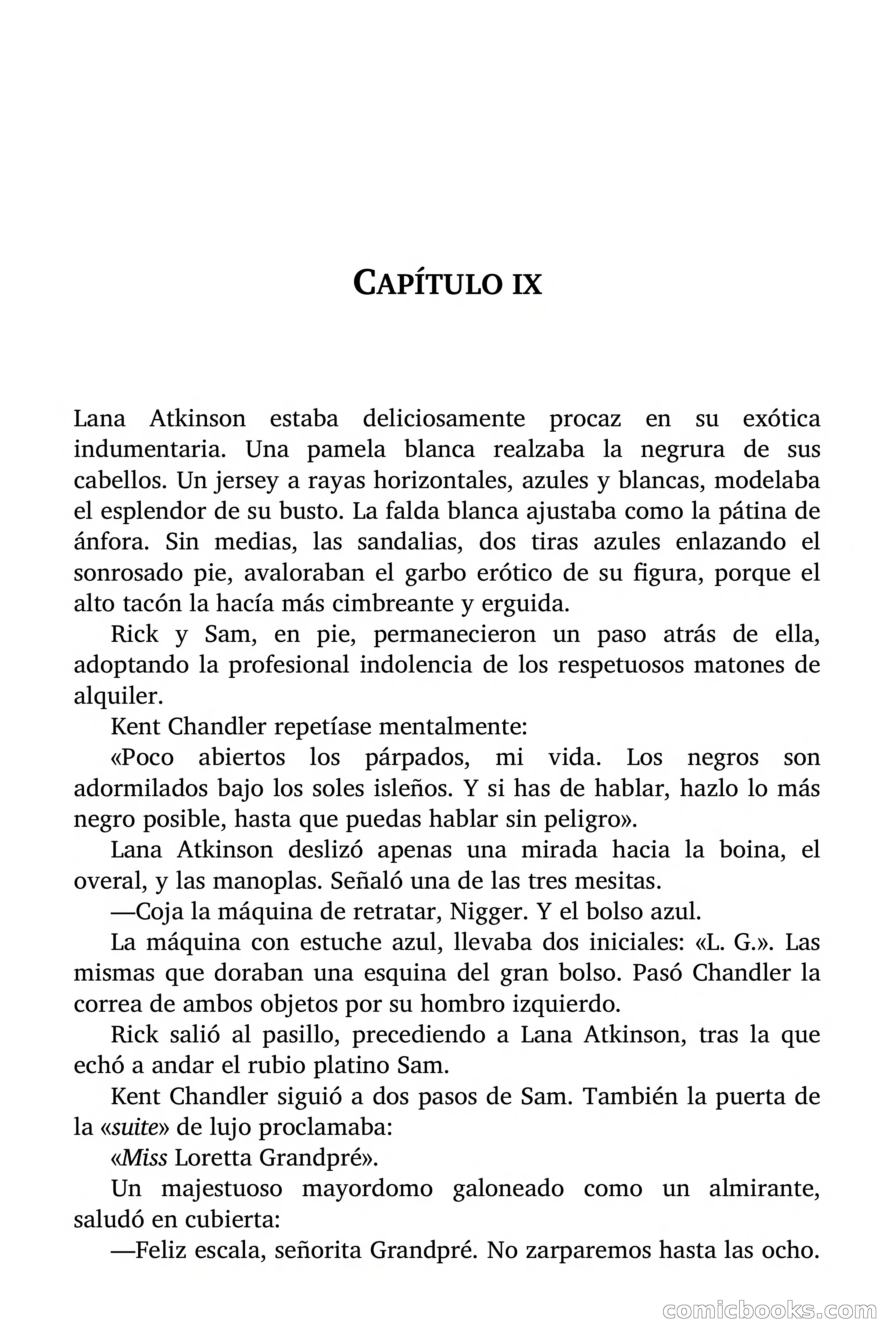 El asesino busca esposa — page 72 of 103