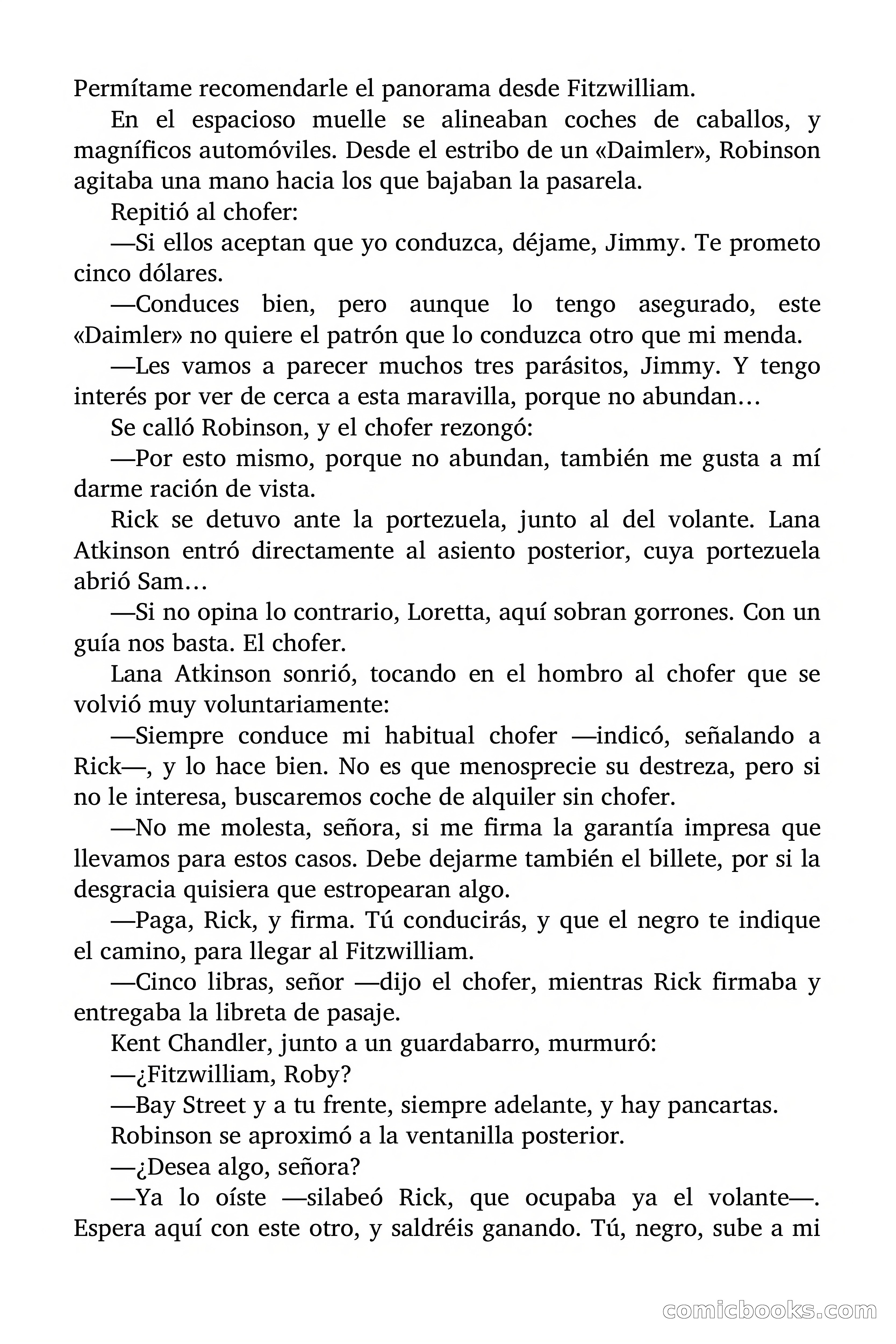 El asesino busca esposa — page 73 of 103