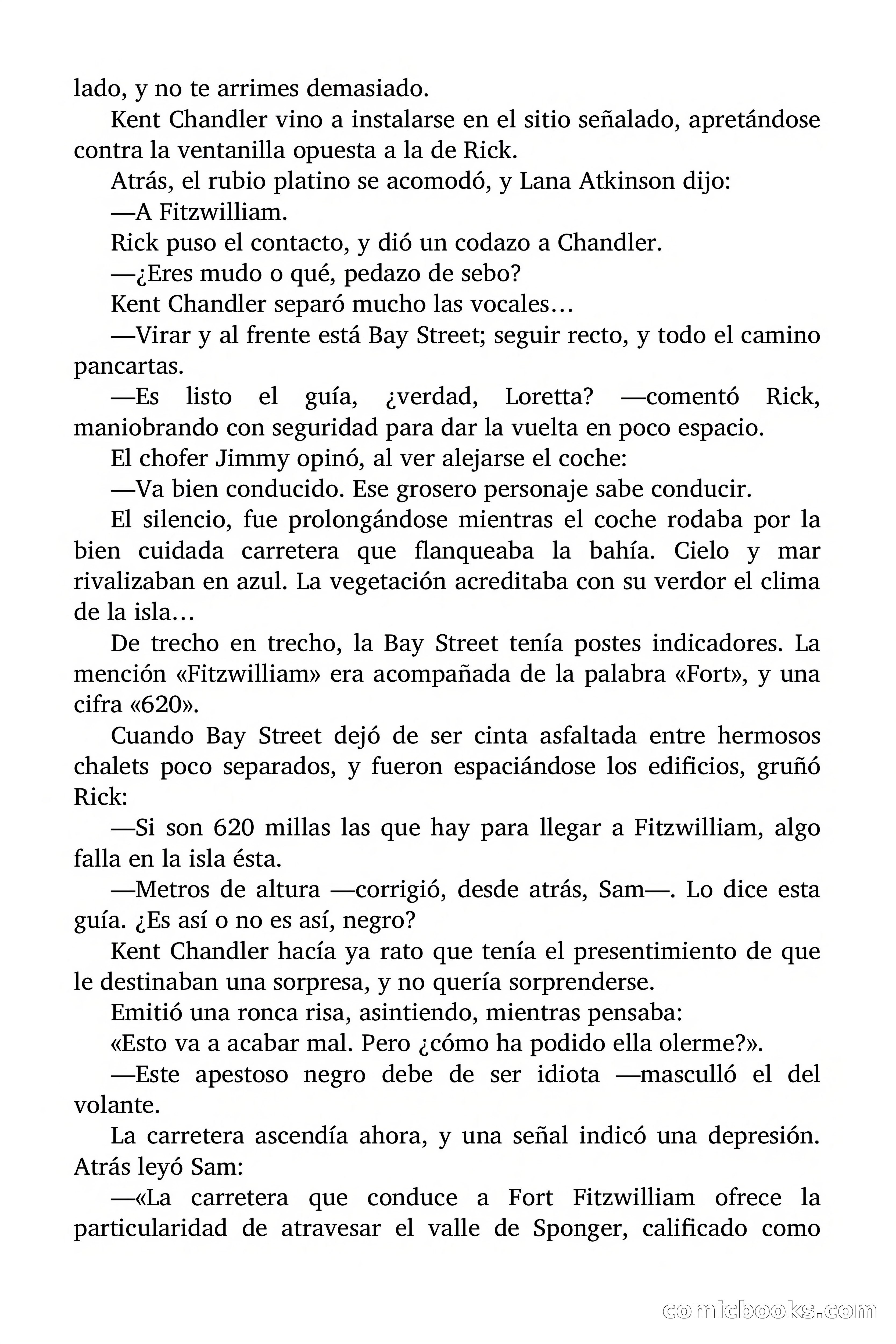 El asesino busca esposa — page 74 of 103