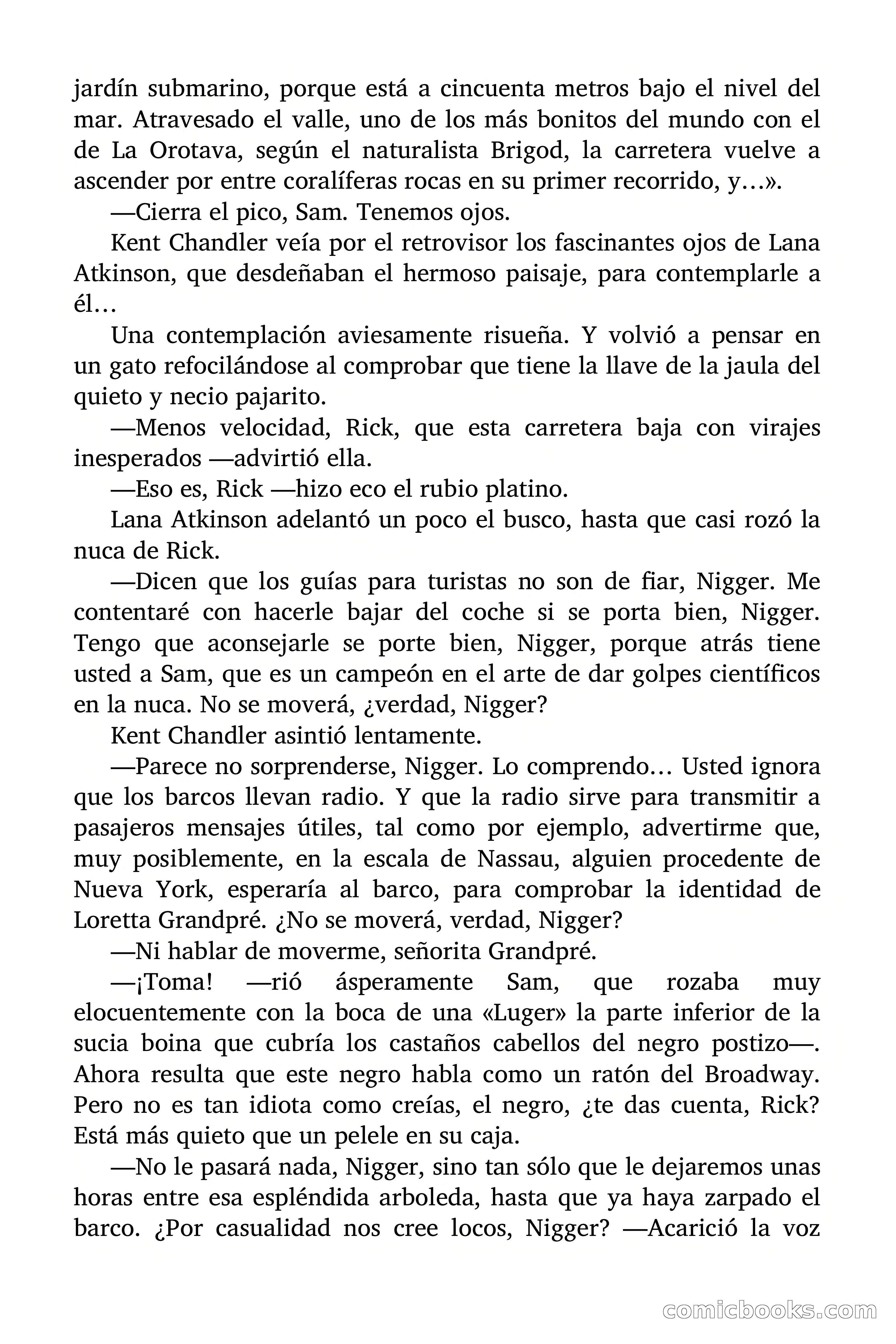 El asesino busca esposa — page 75 of 103