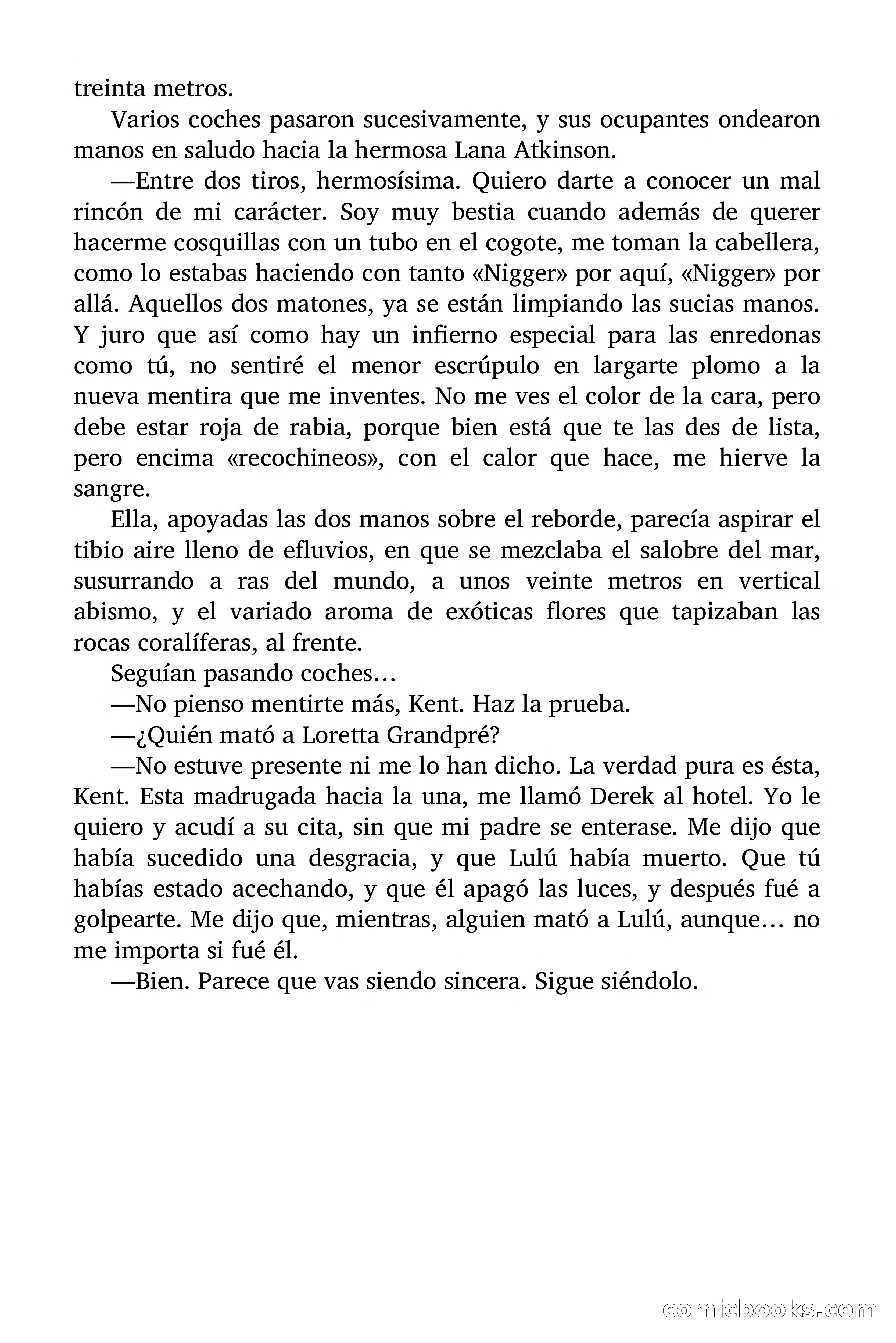 El asesino busca esposa — page 78 of 103