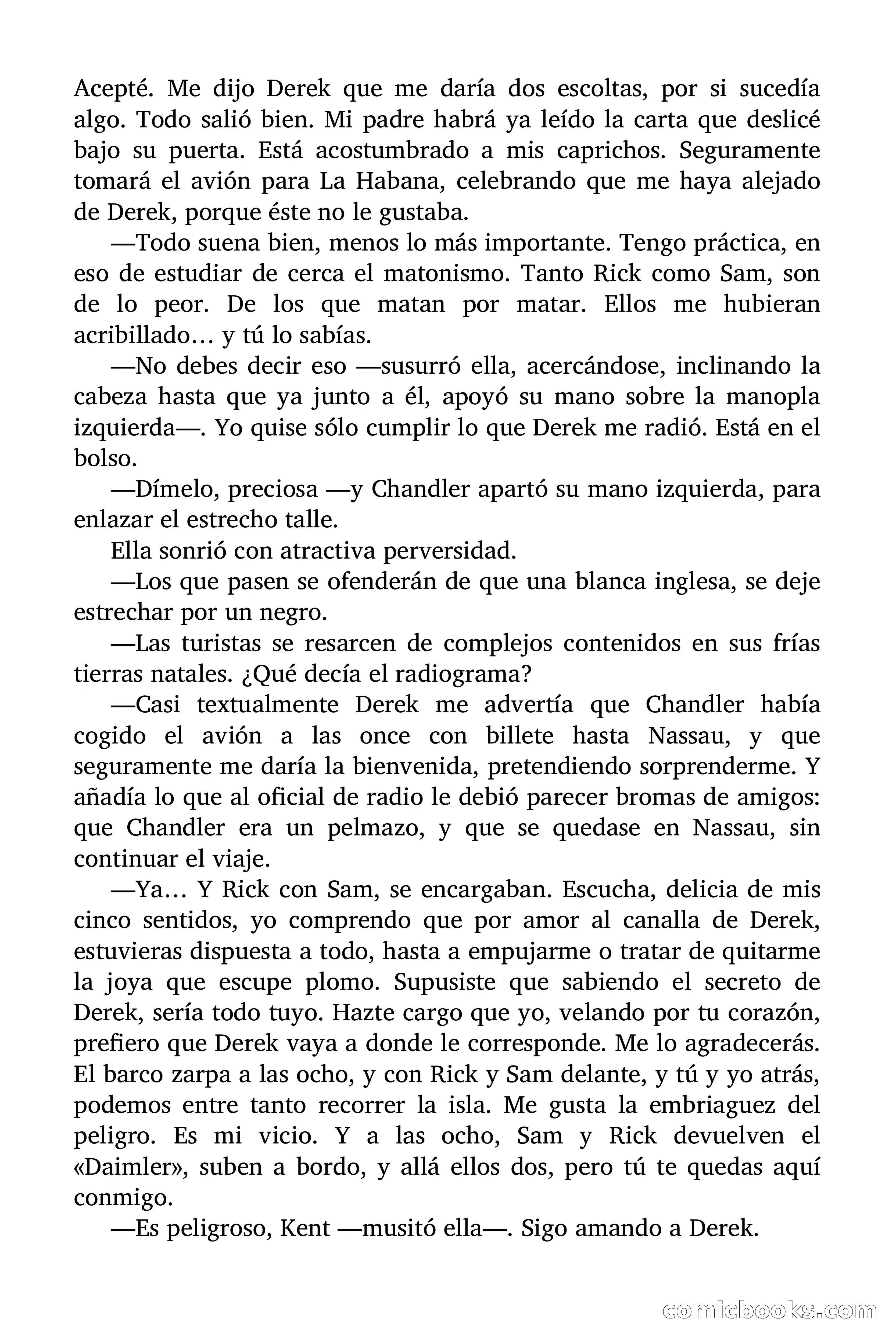 El asesino busca esposa — page 80 of 103