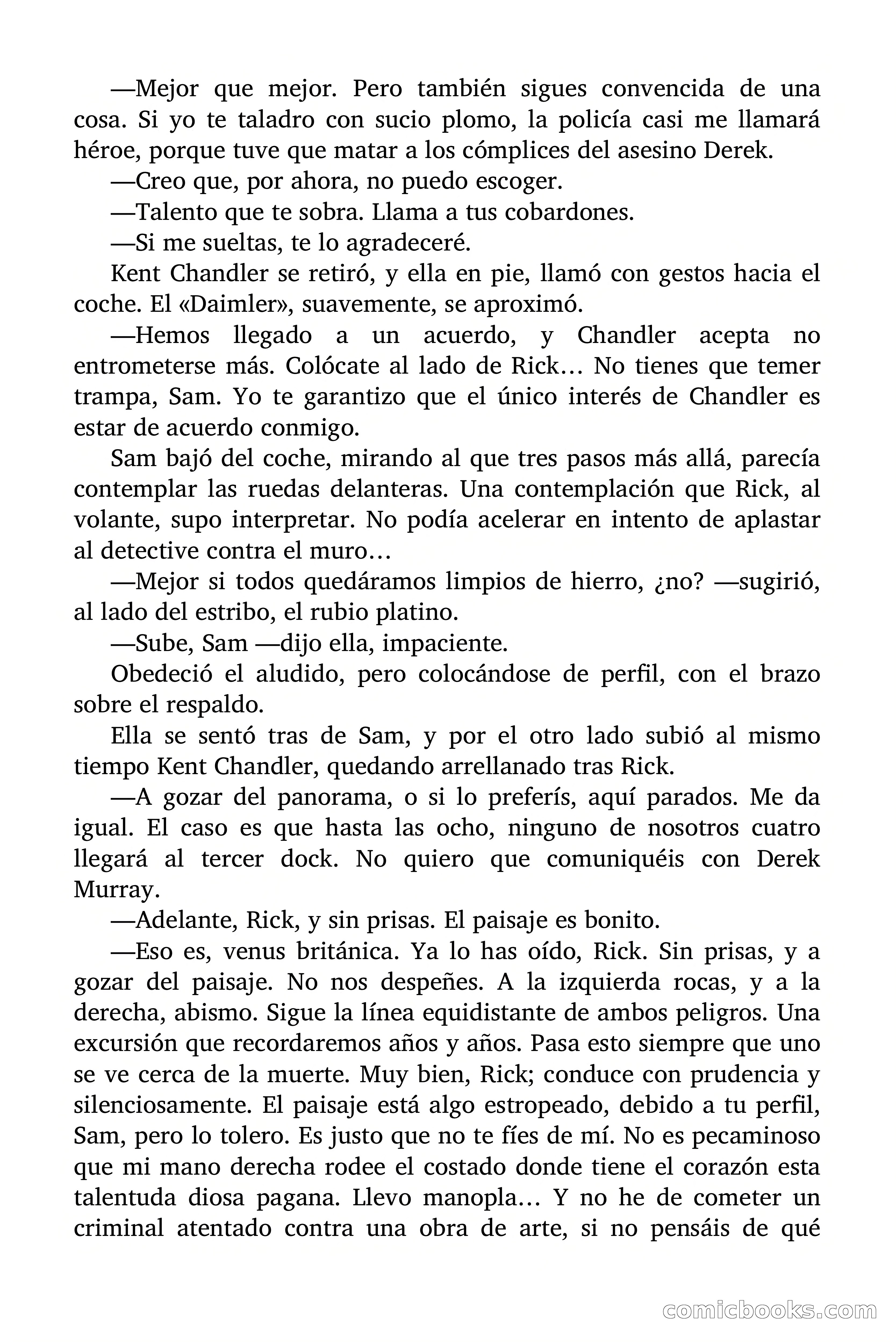 El asesino busca esposa — page 81 of 103