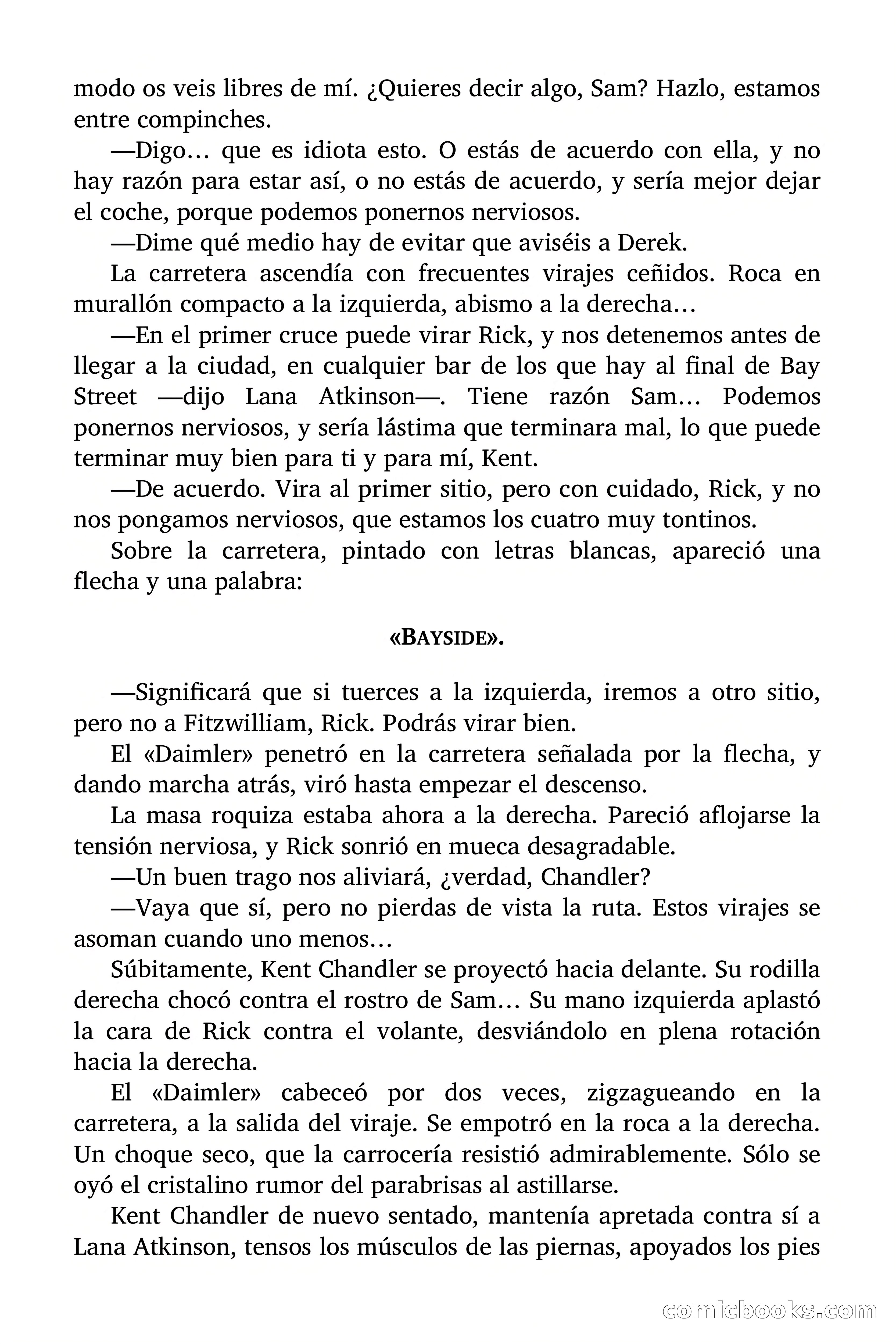 El asesino busca esposa — page 82 of 103