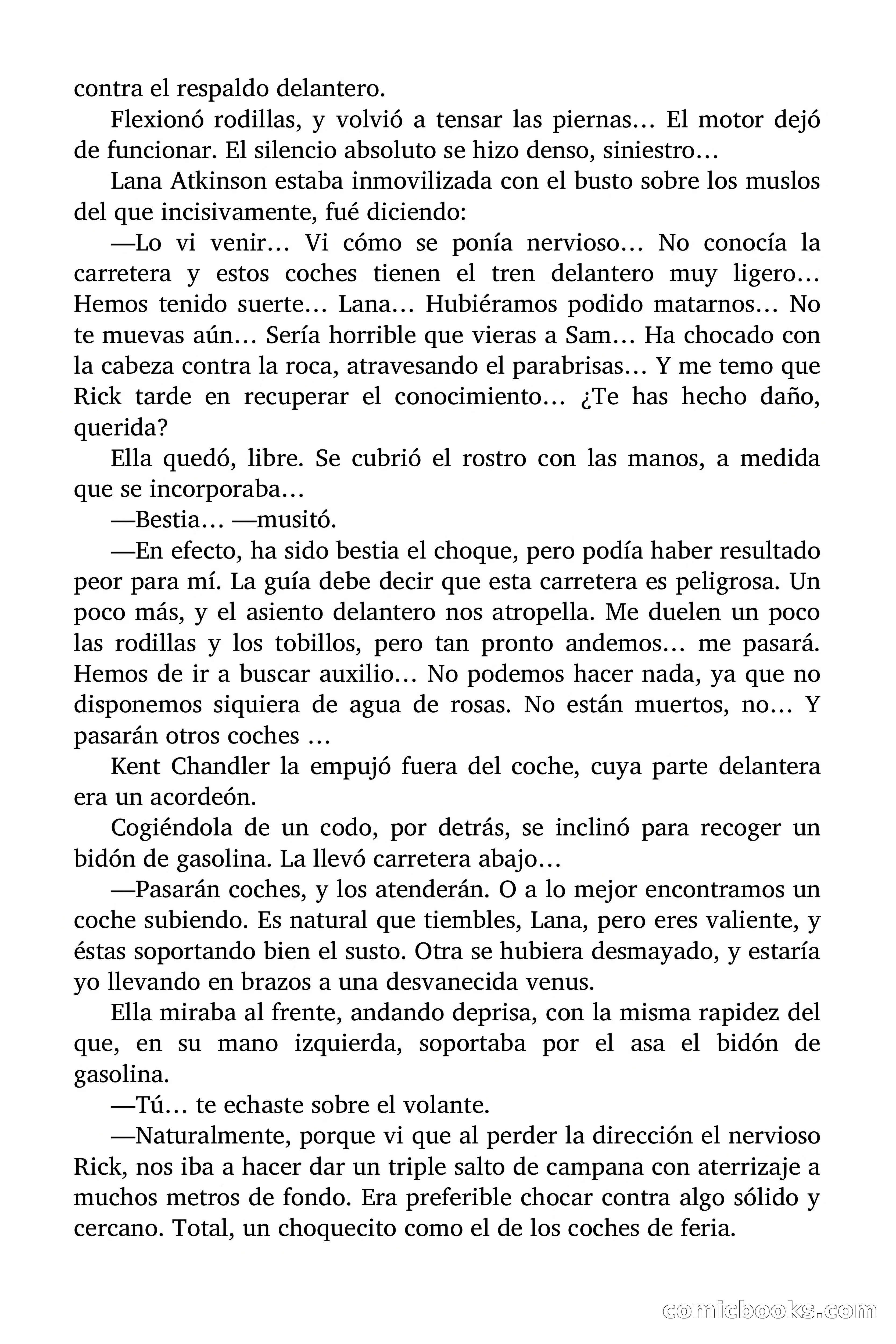 El asesino busca esposa — page 83 of 103