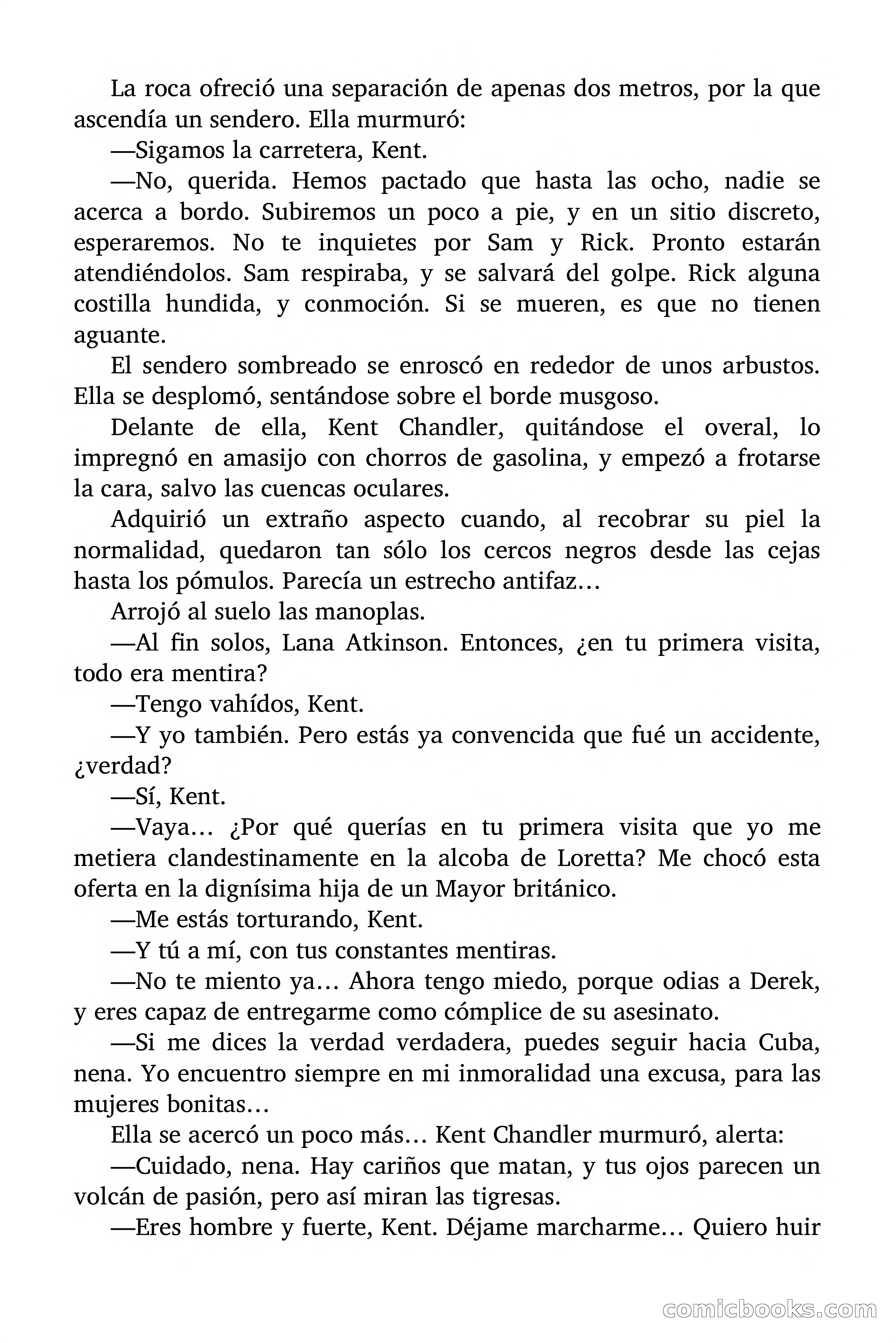 El asesino busca esposa — page 84 of 103
