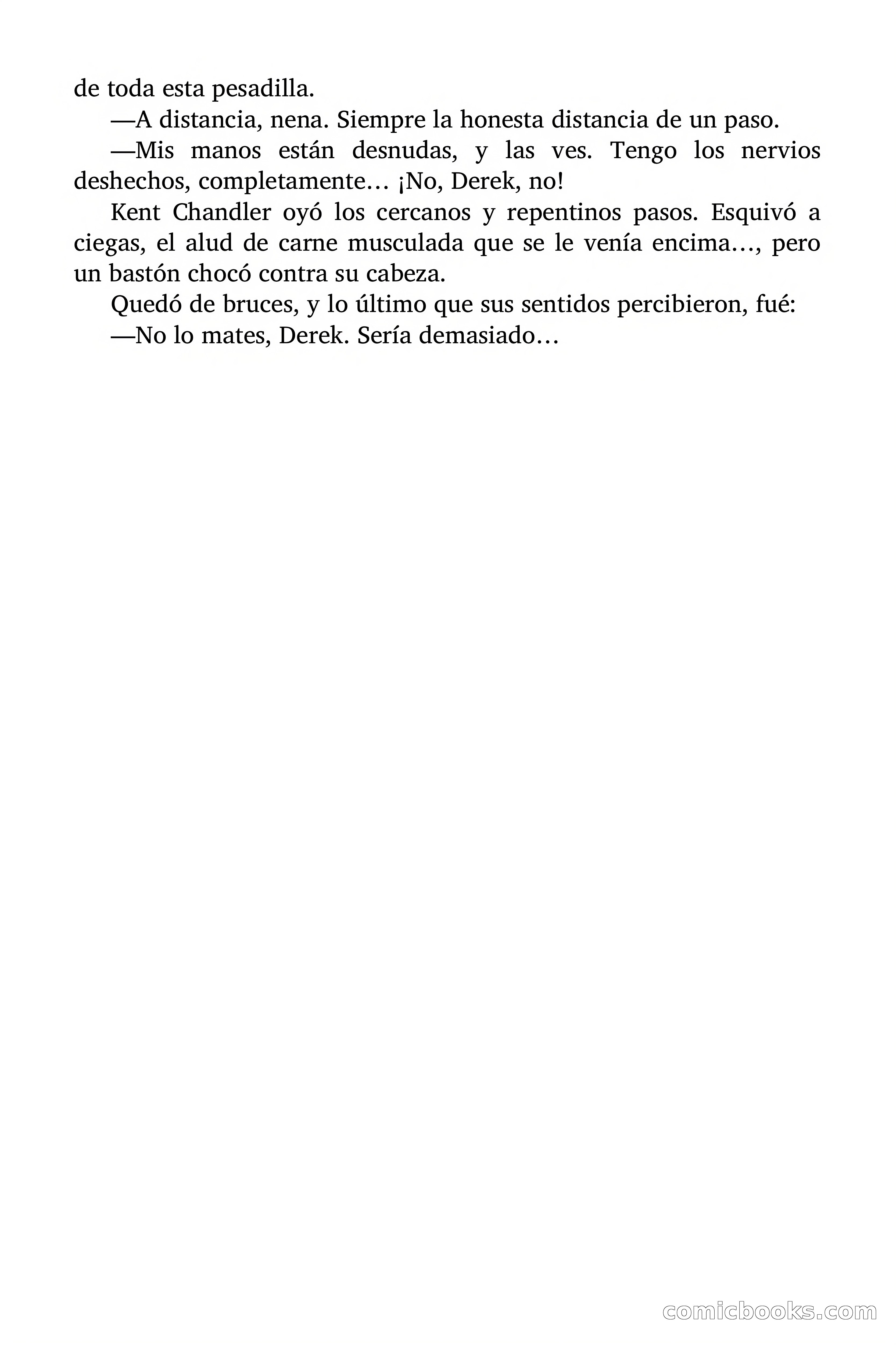 El asesino busca esposa — page 85 of 103