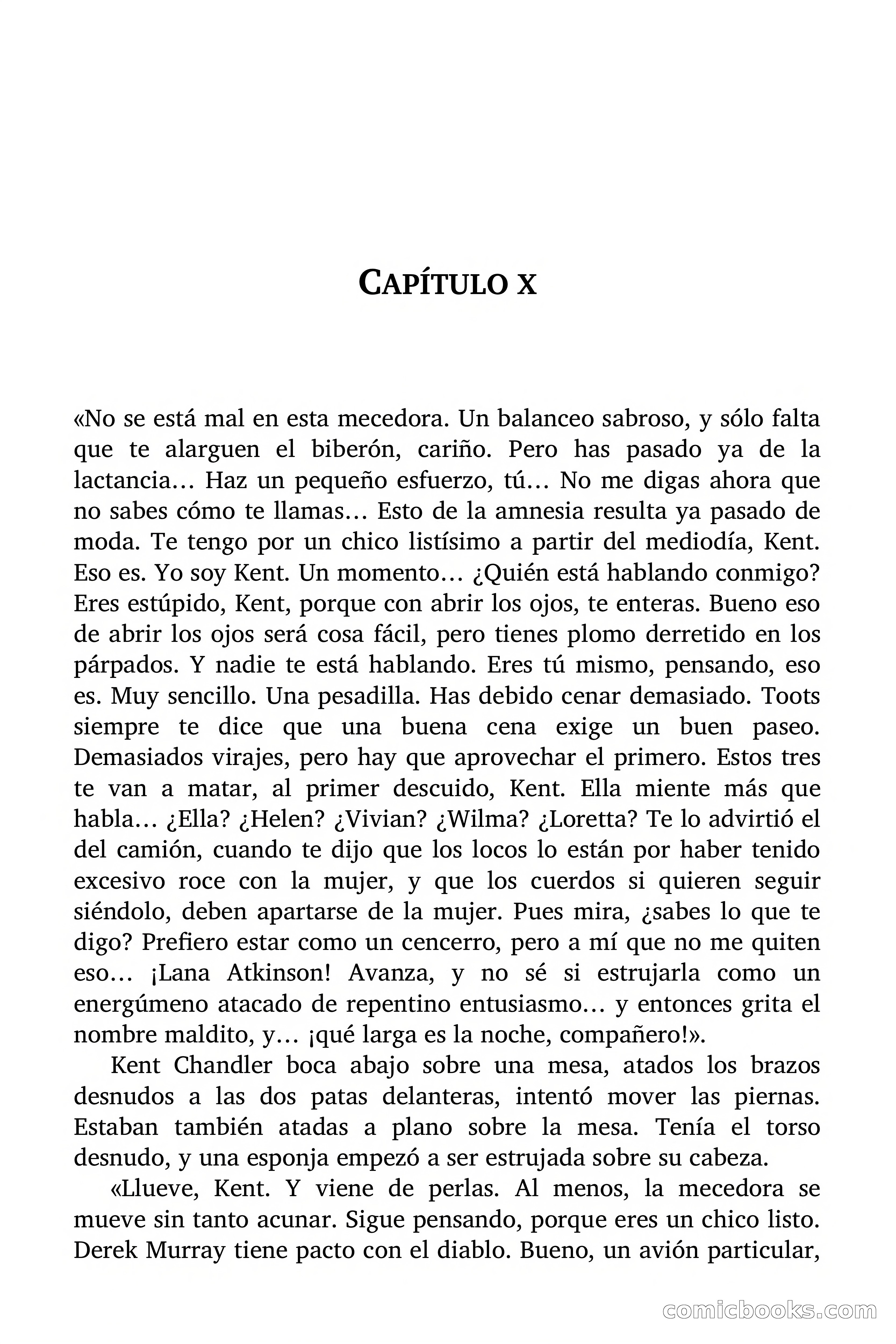 El asesino busca esposa — page 86 of 103