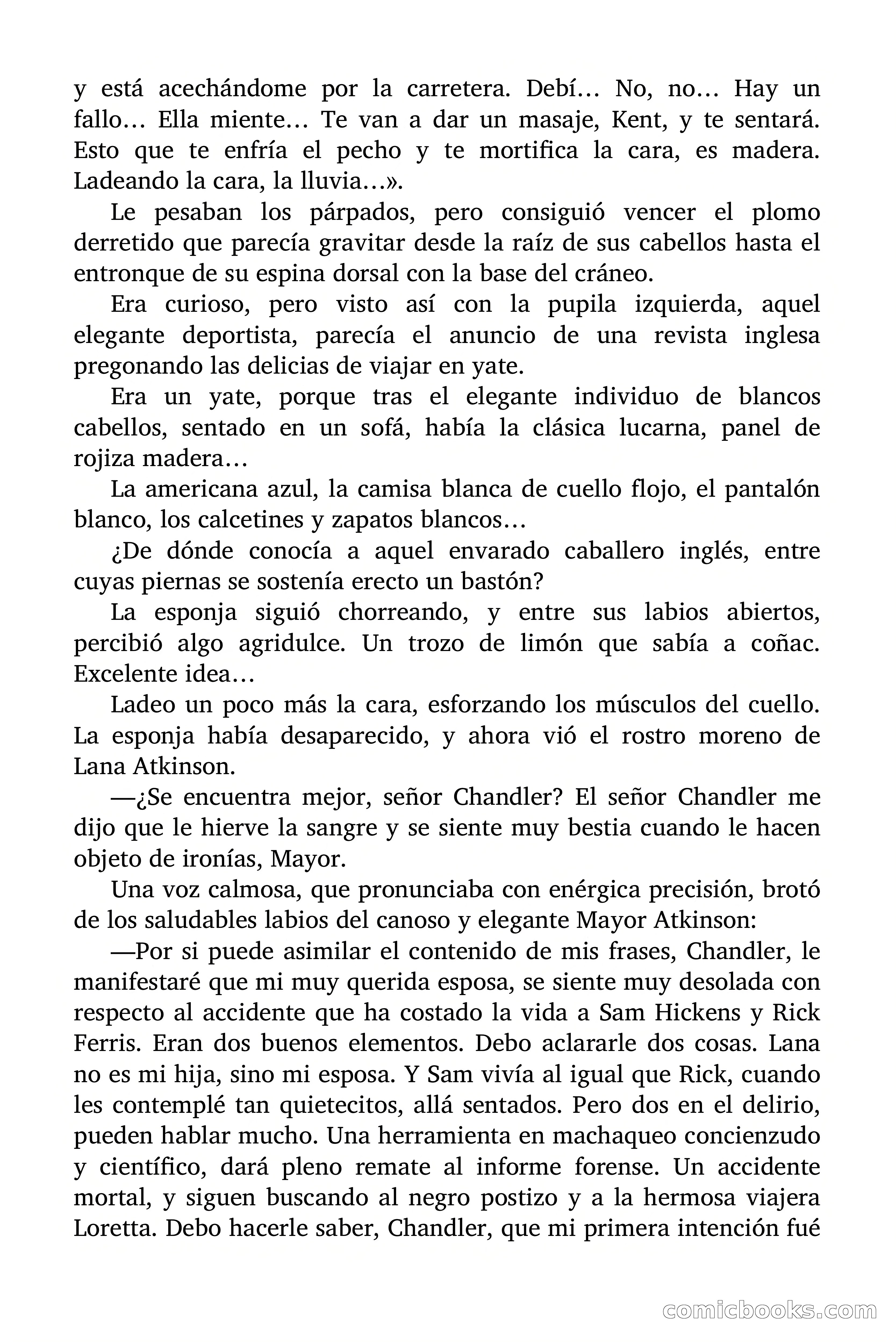 El asesino busca esposa — page 87 of 103