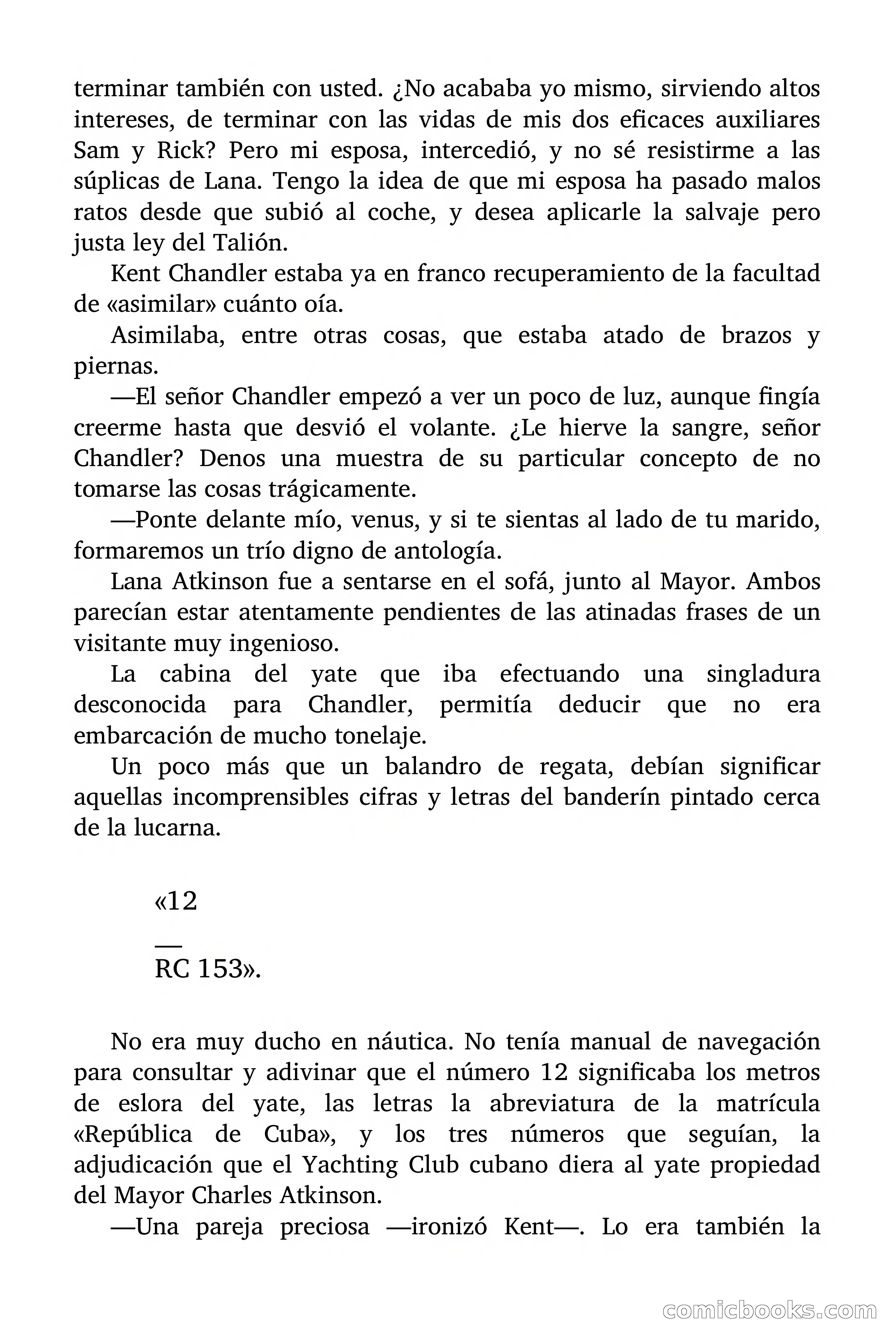 El asesino busca esposa — page 88 of 103