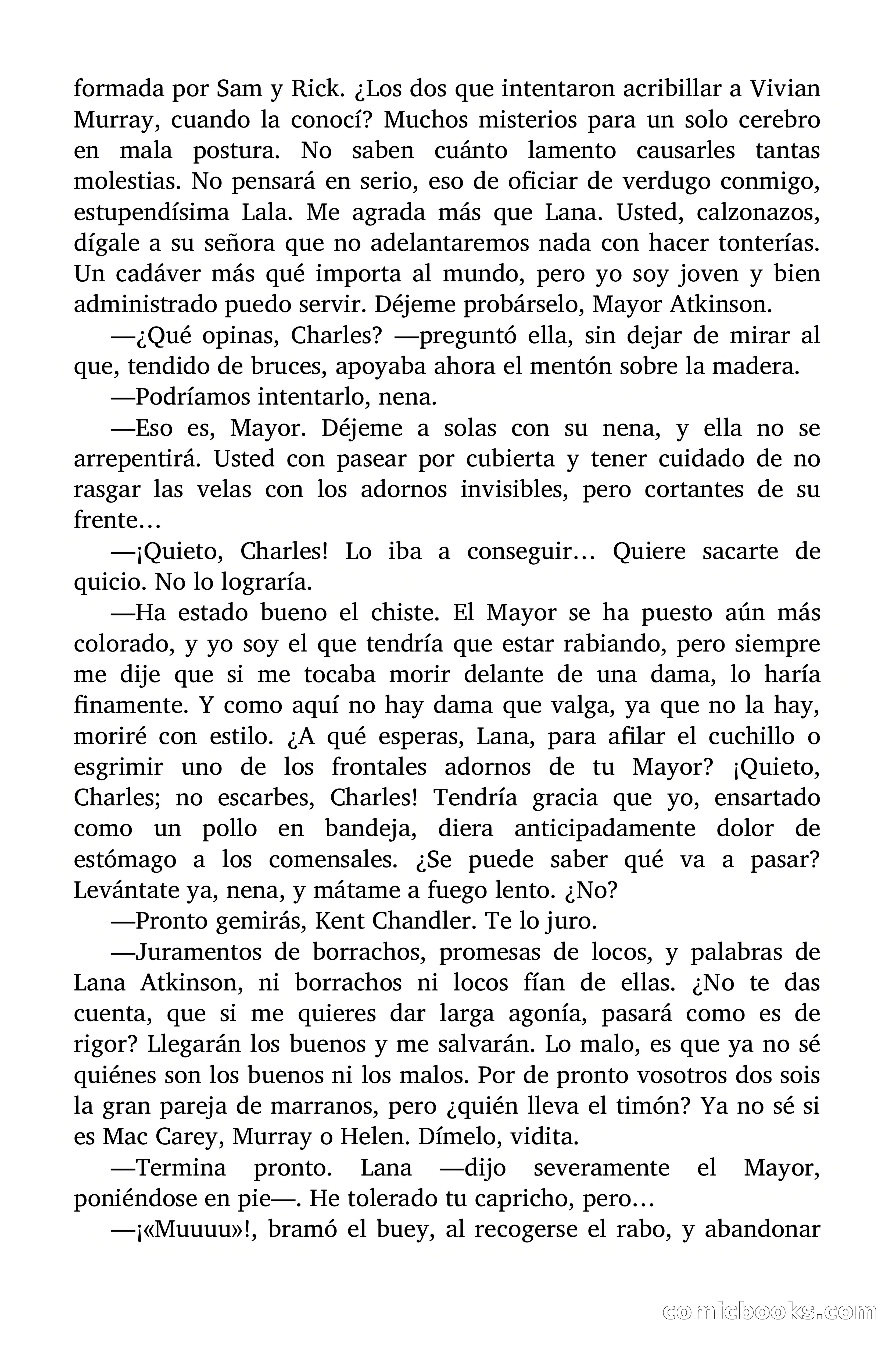 El asesino busca esposa — page 89 of 103