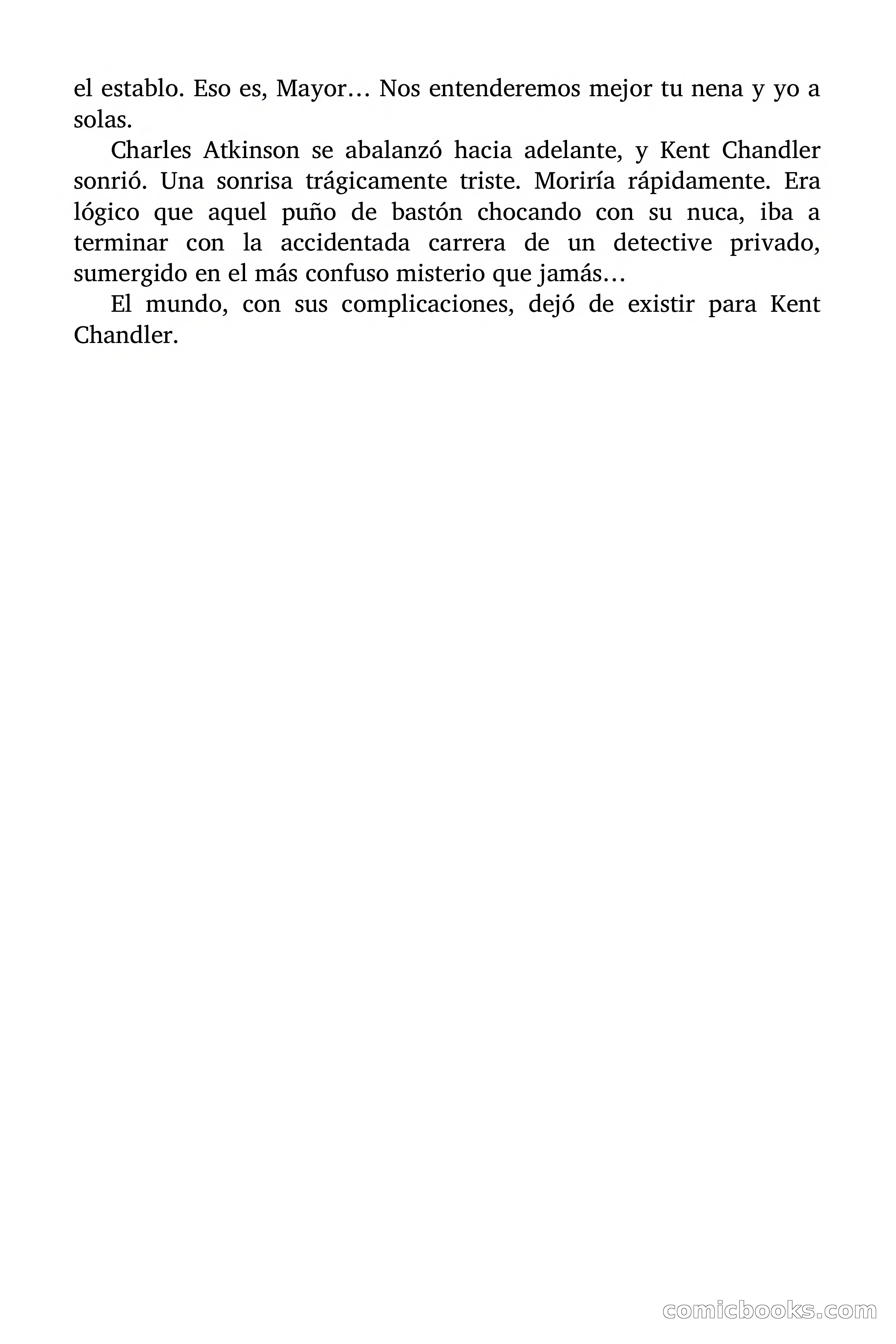 El asesino busca esposa — page 90 of 103