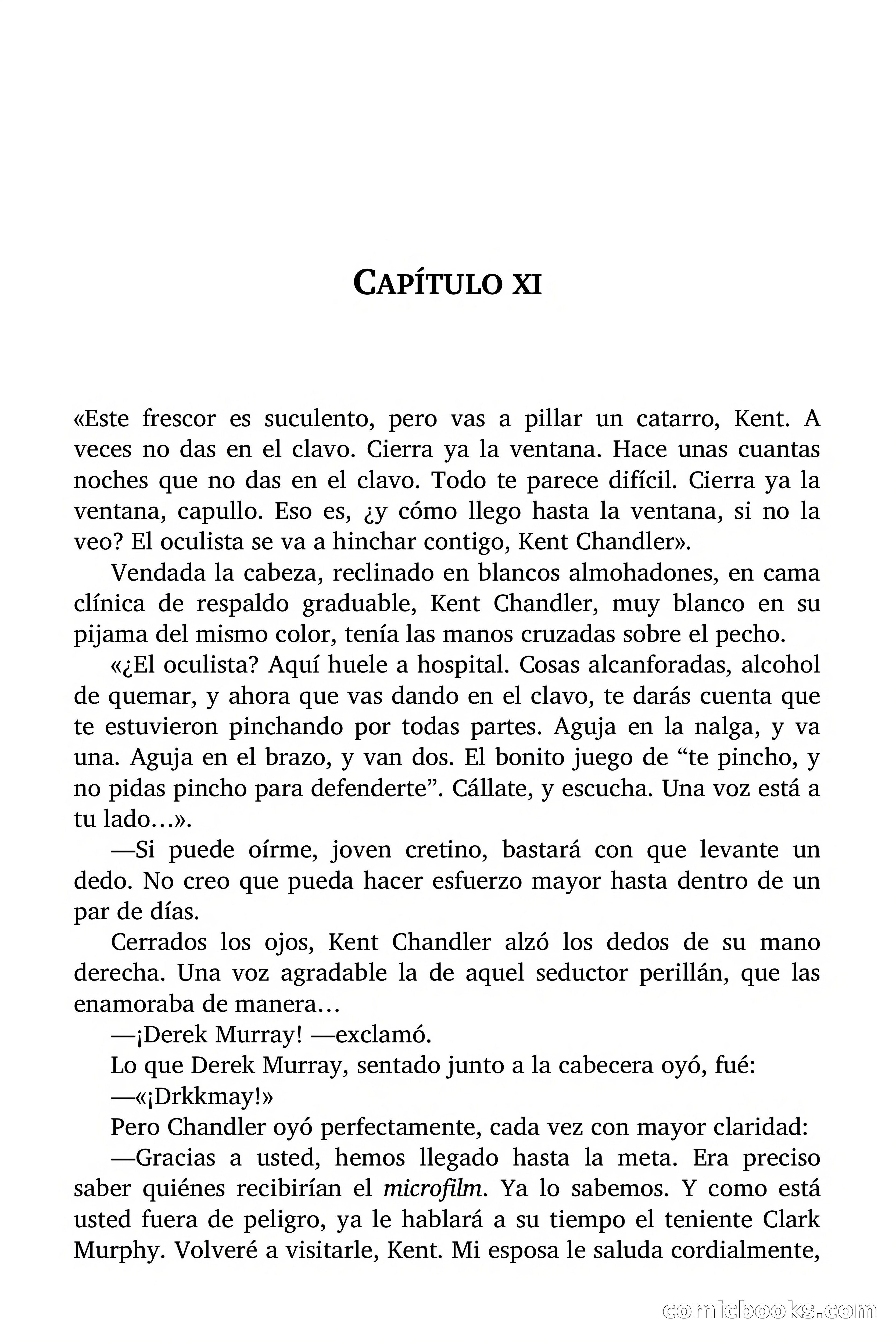 El asesino busca esposa — page 91 of 103