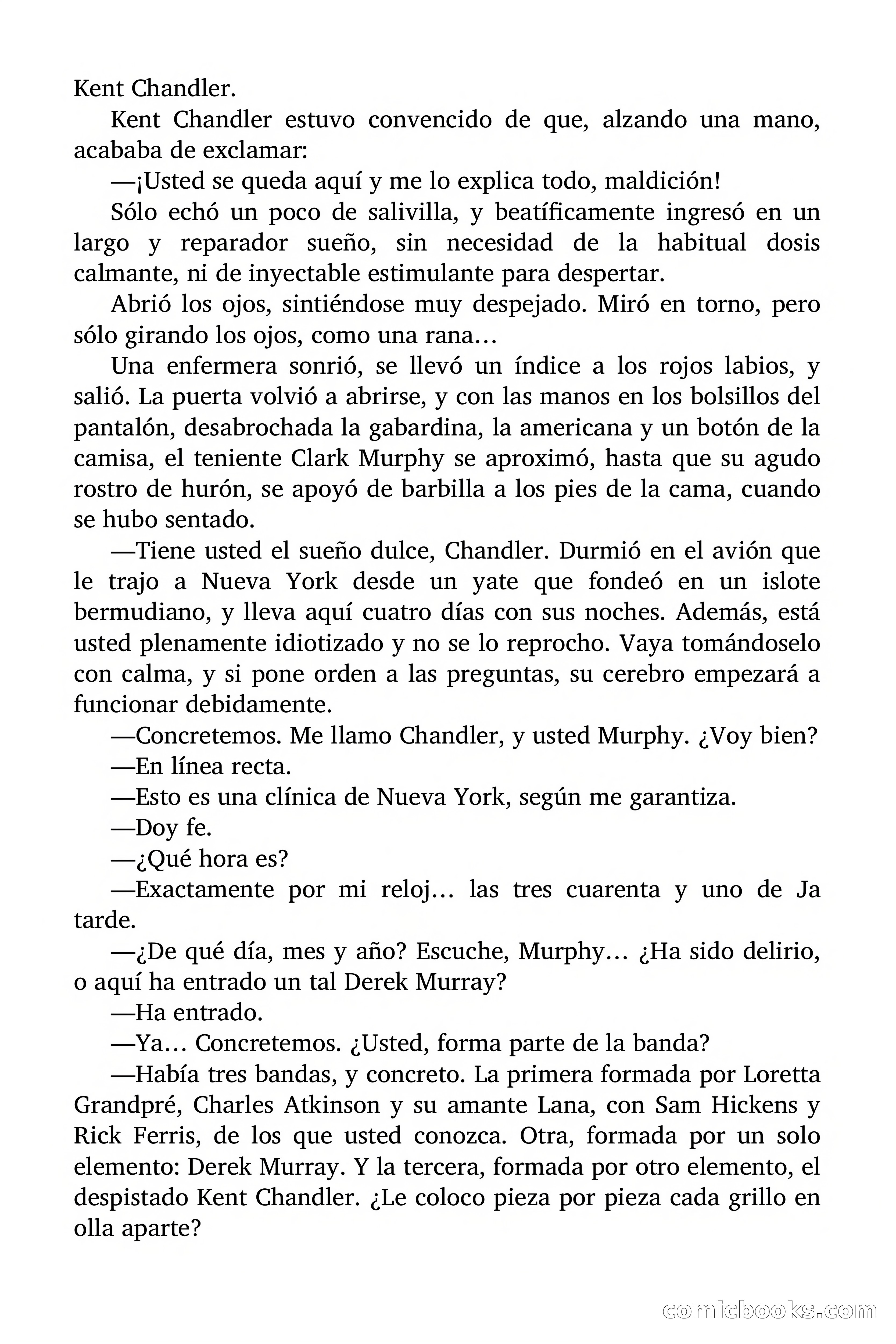 El asesino busca esposa — page 92 of 103