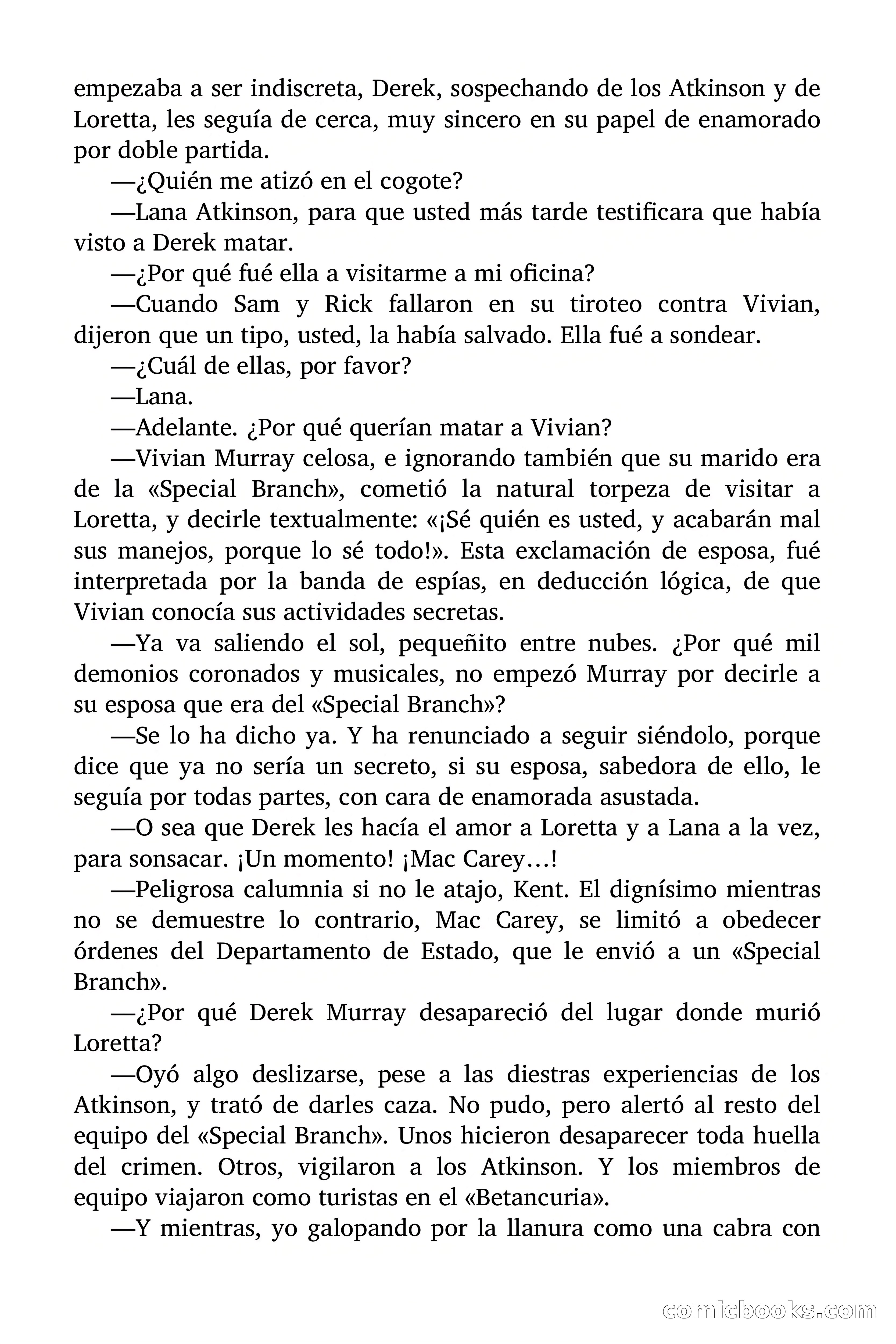 El asesino busca esposa — page 94 of 103