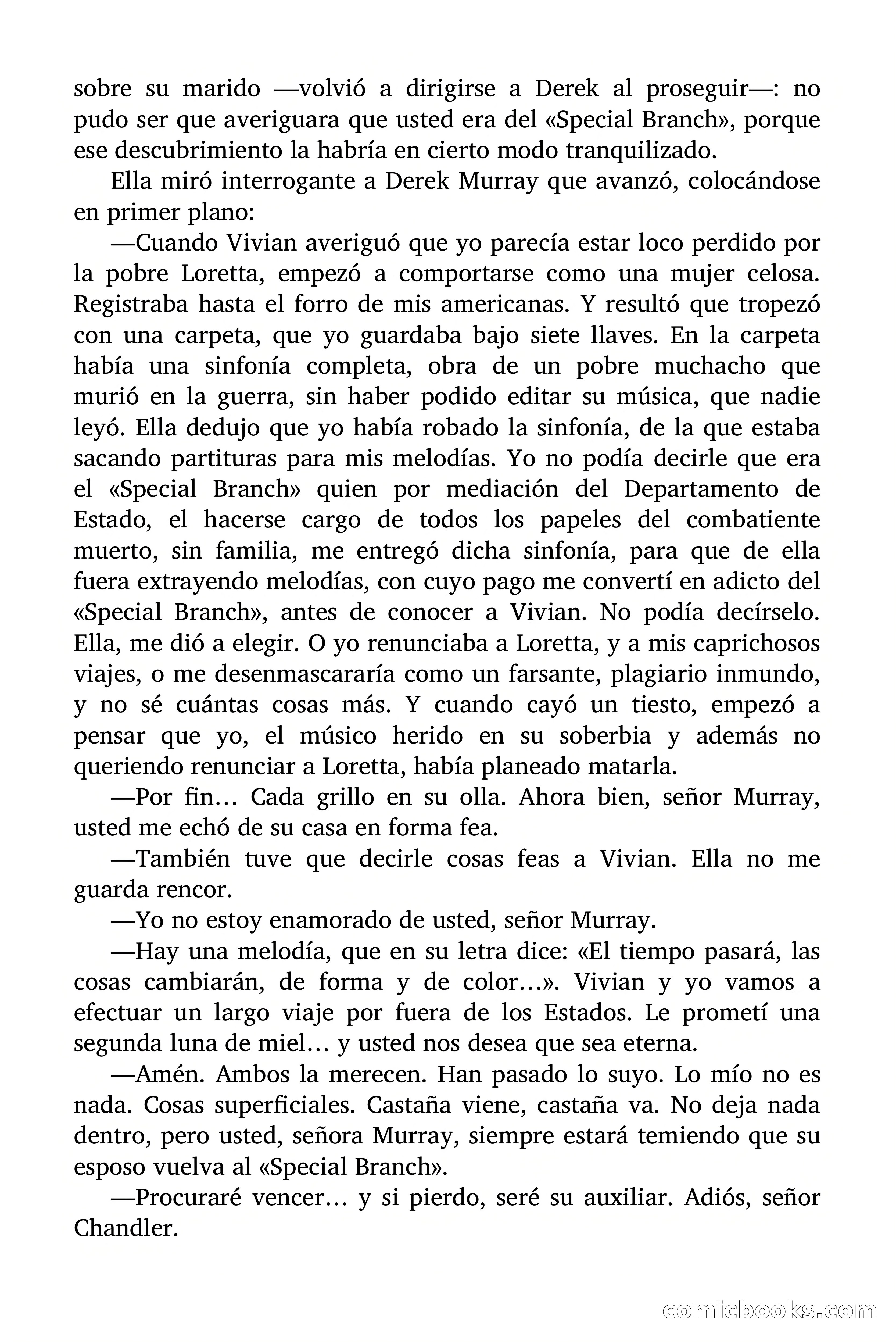 El asesino busca esposa — page 97 of 103