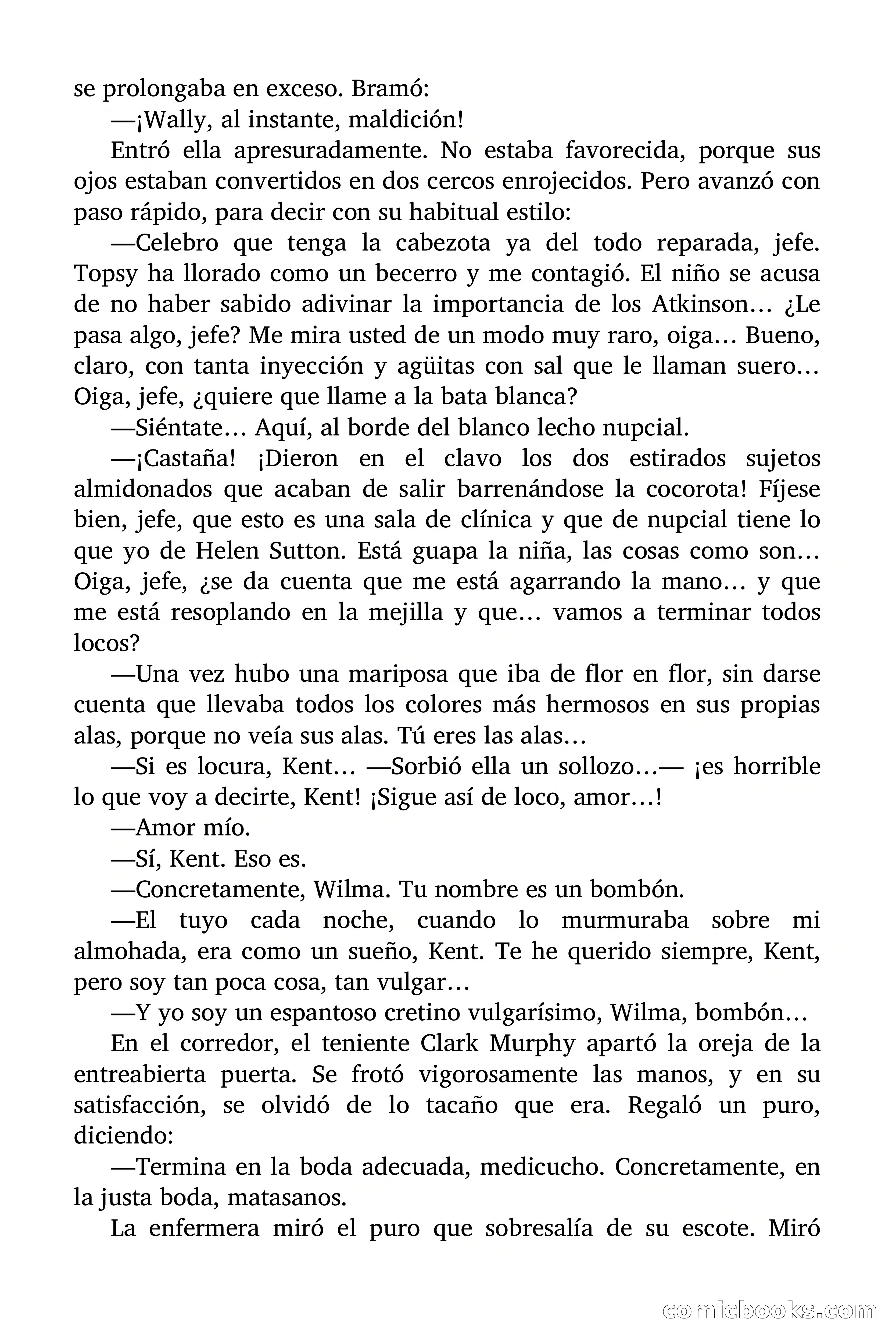El asesino busca esposa — page 99 of 103