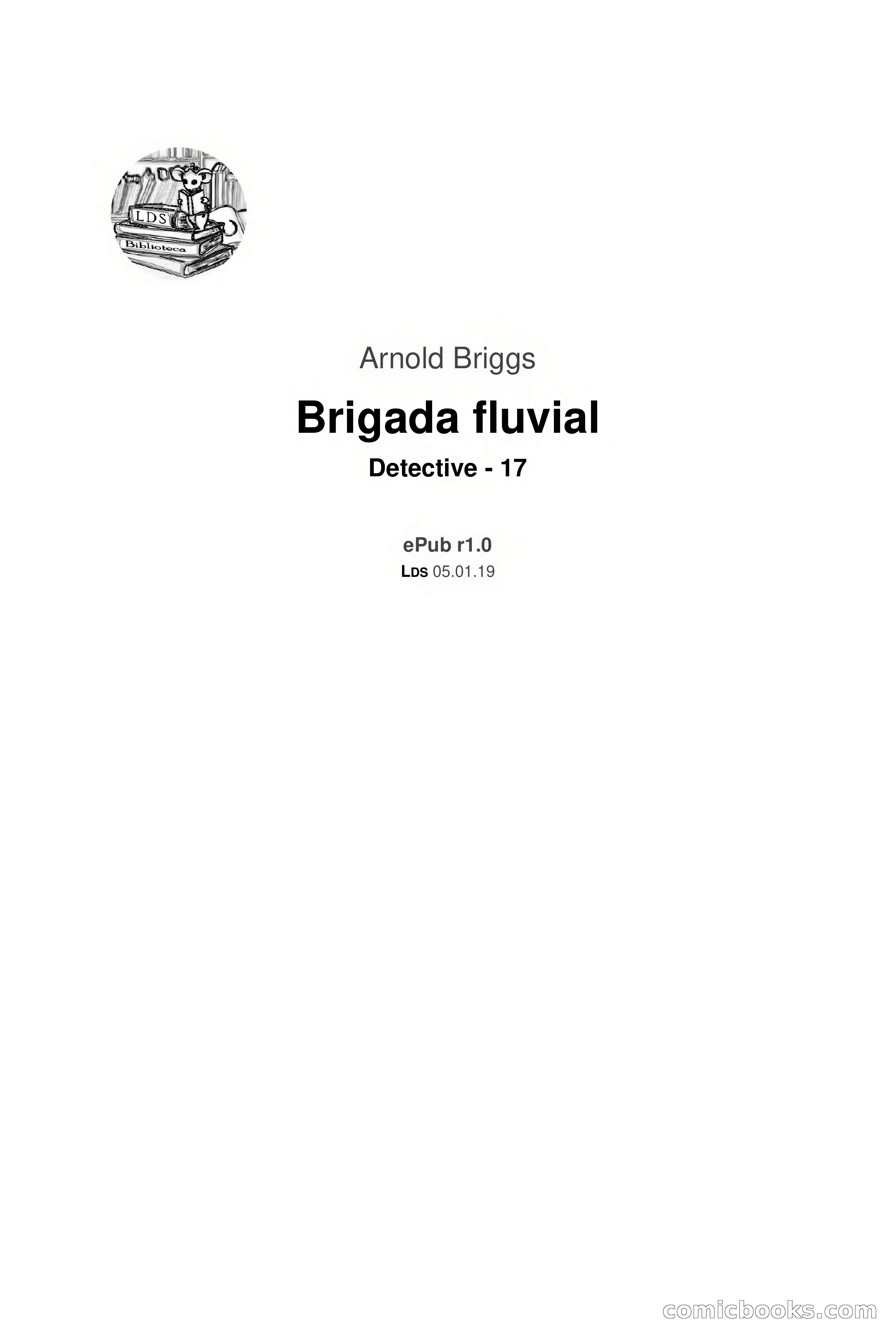 Brigada Fluvial — page 4 of 98