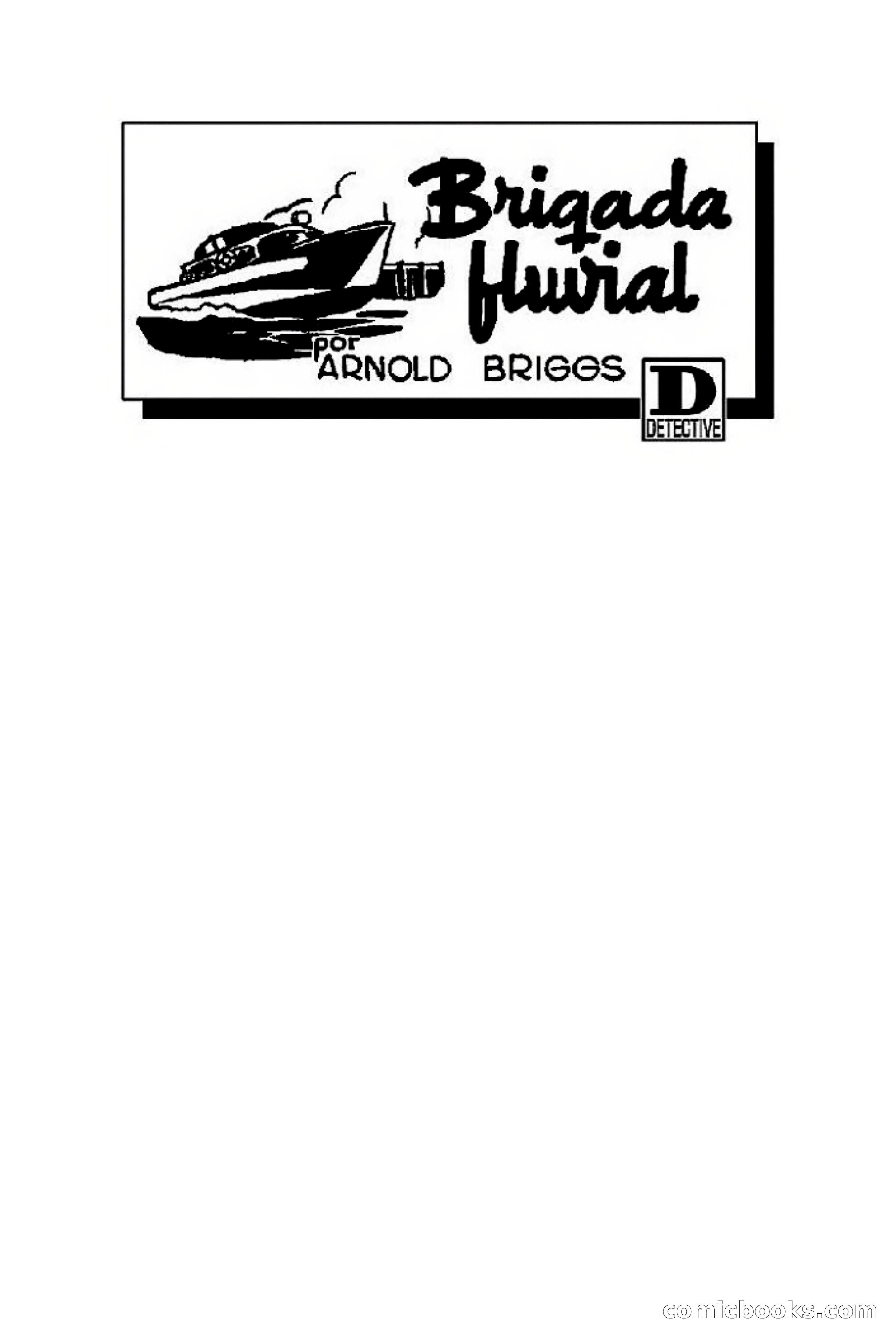 Brigada Fluvial — page 6 of 98