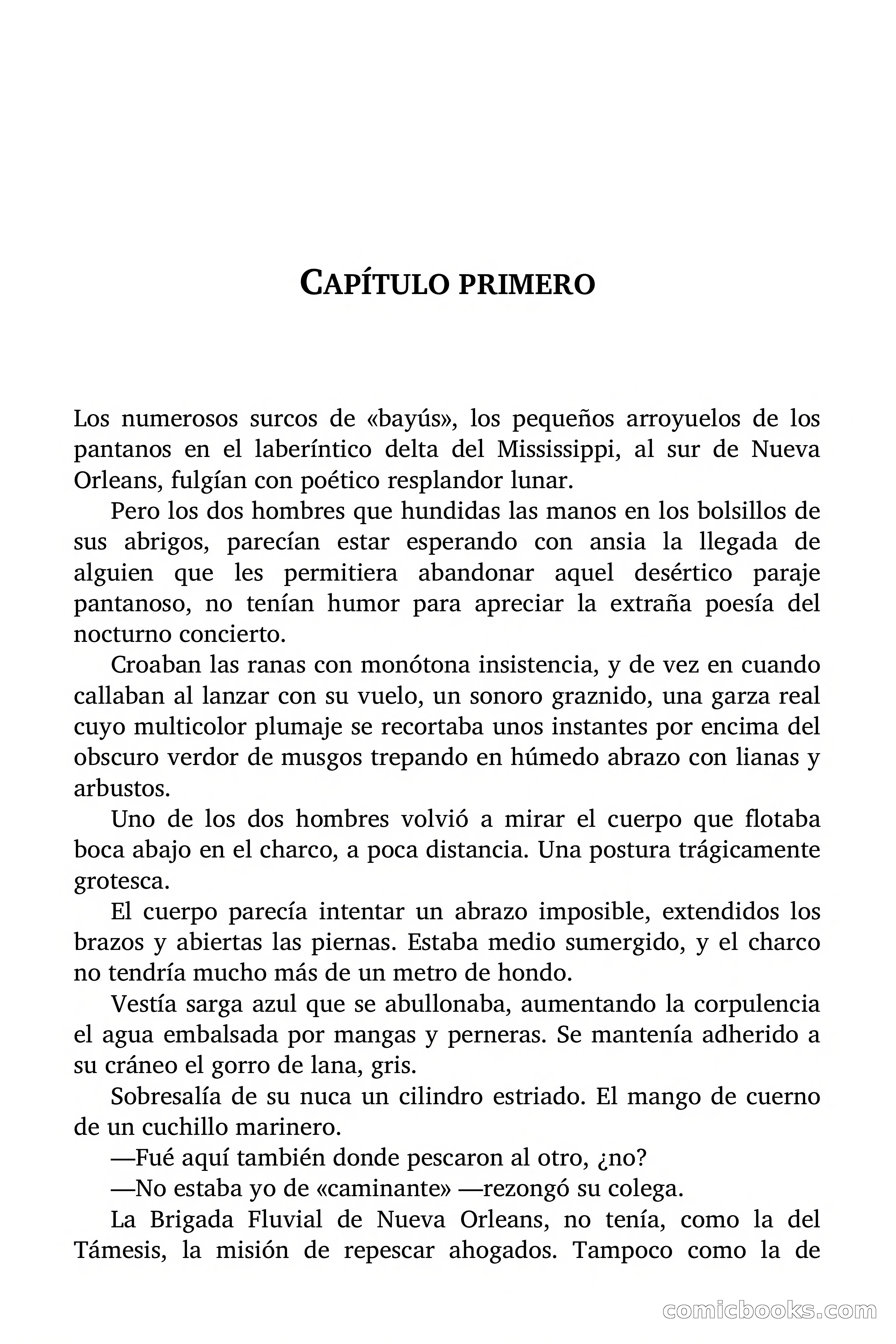Brigada Fluvial — page 7 of 98