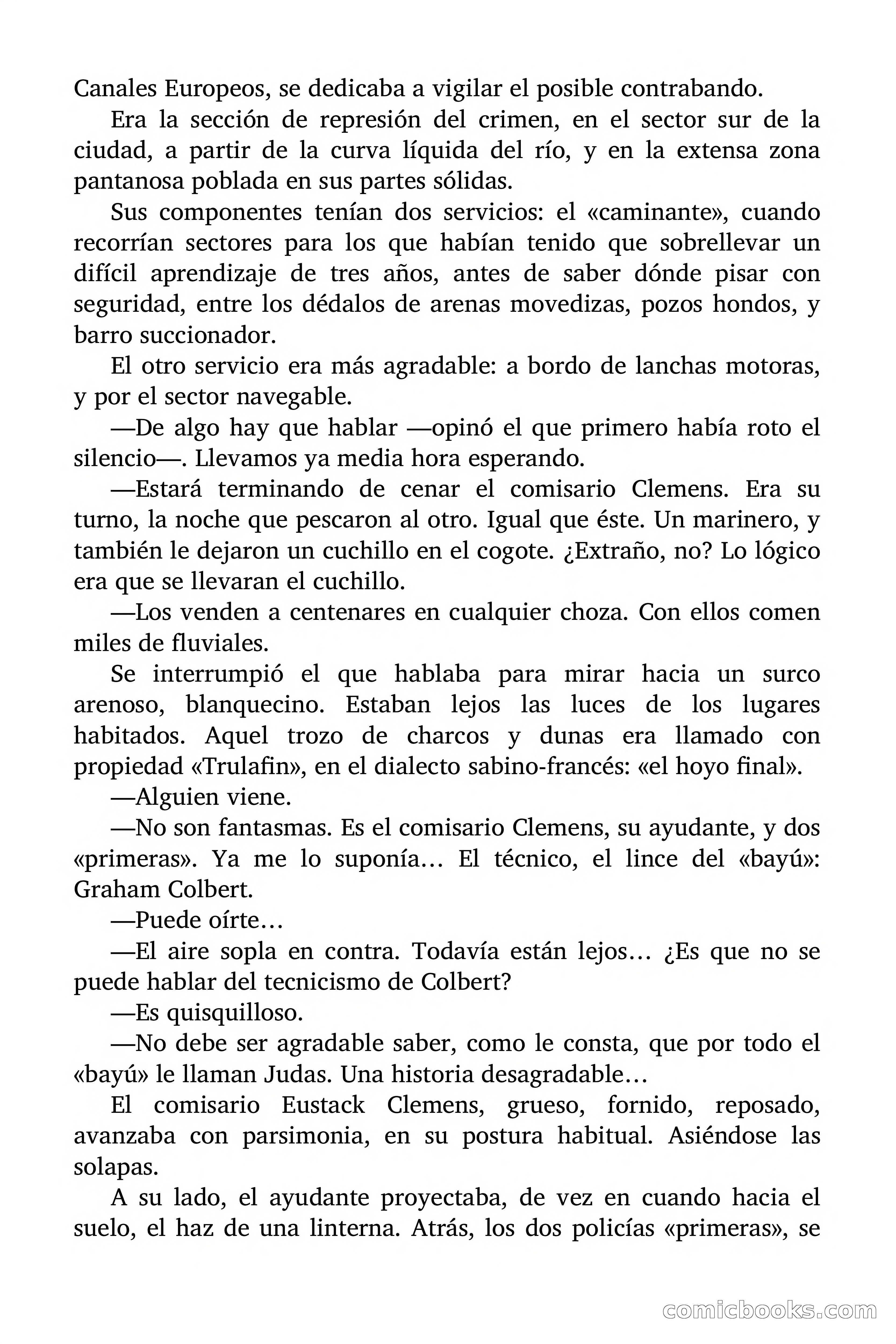 Brigada Fluvial — page 8 of 98