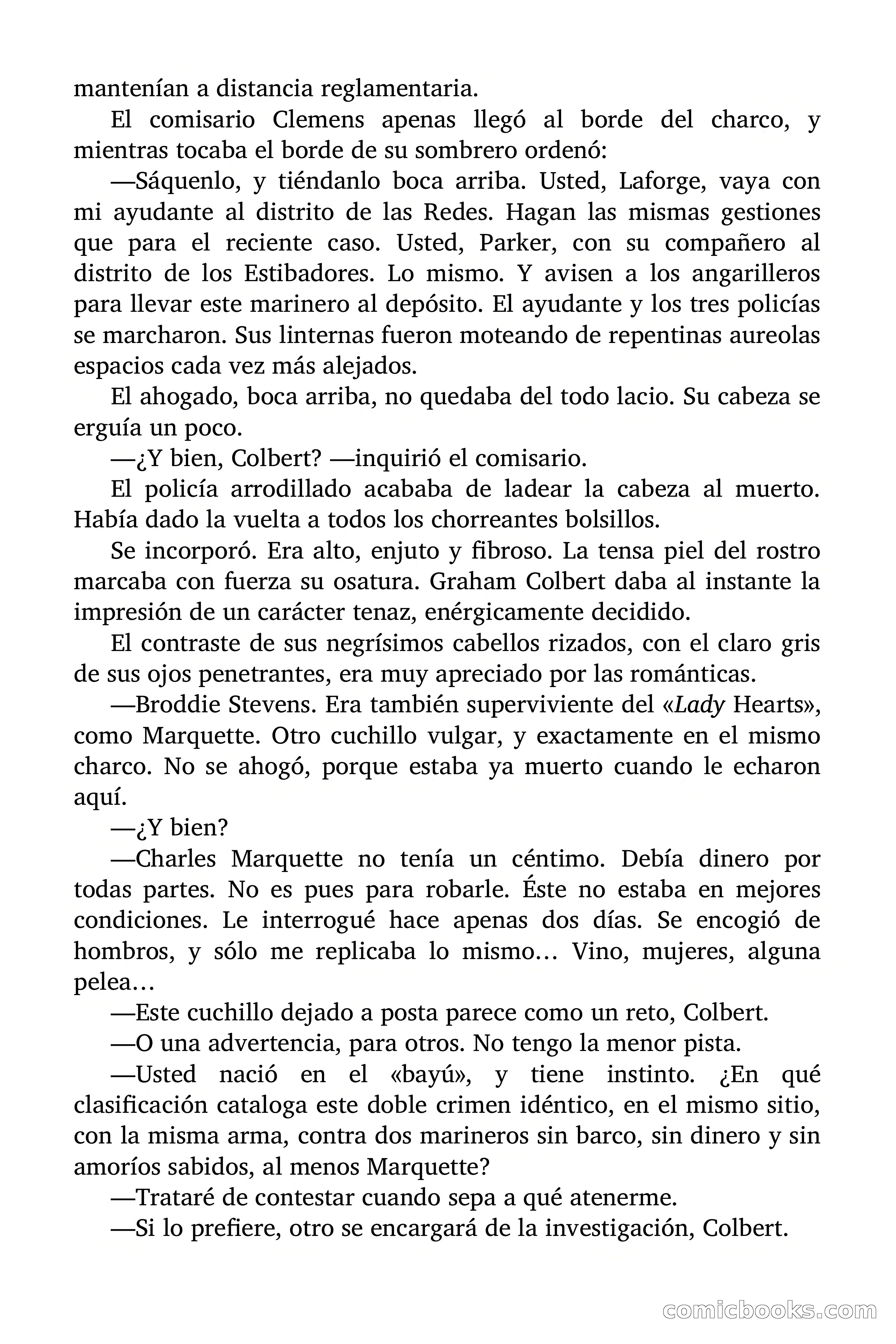 Brigada Fluvial — page 9 of 98
