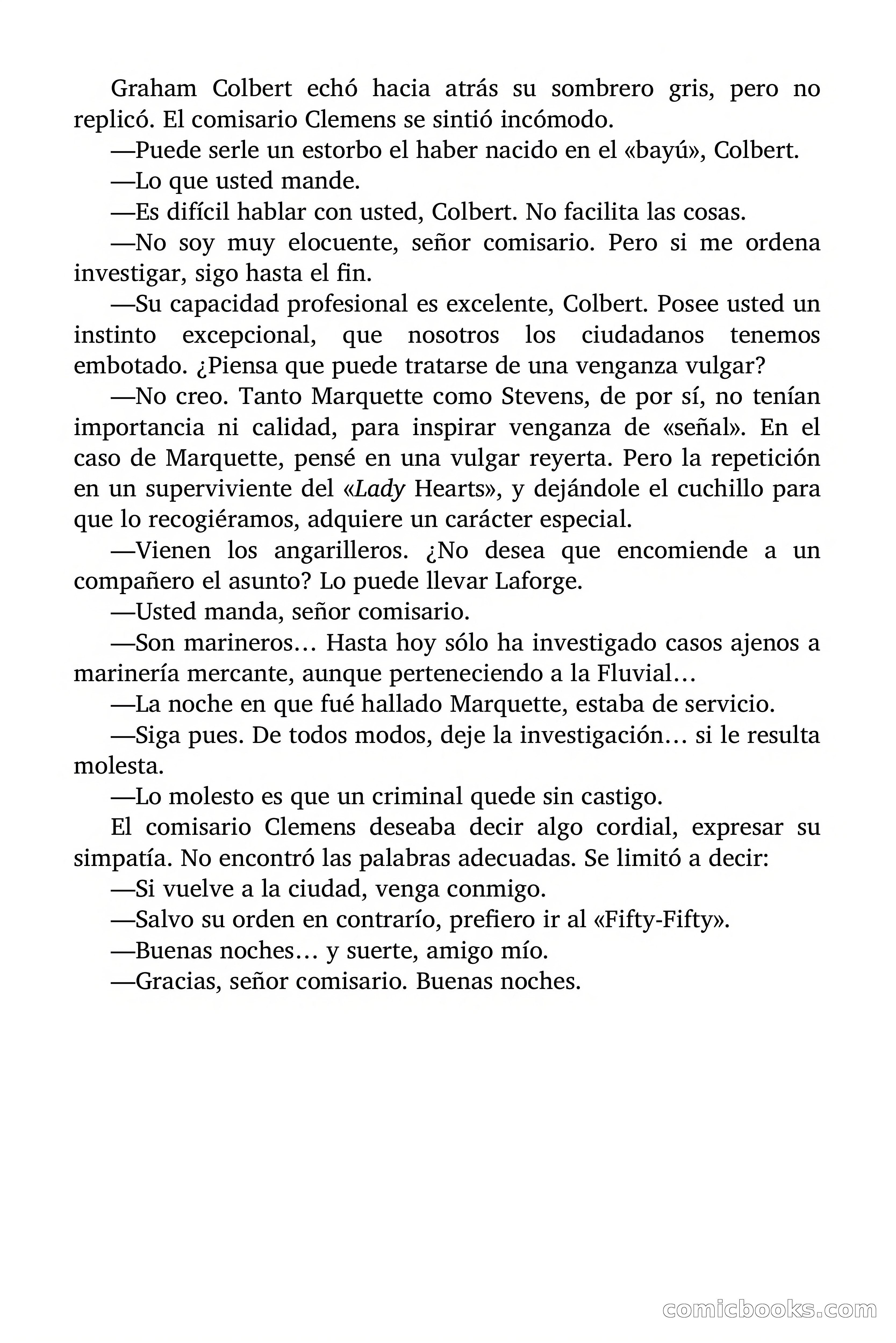 Brigada Fluvial — page 10 of 98