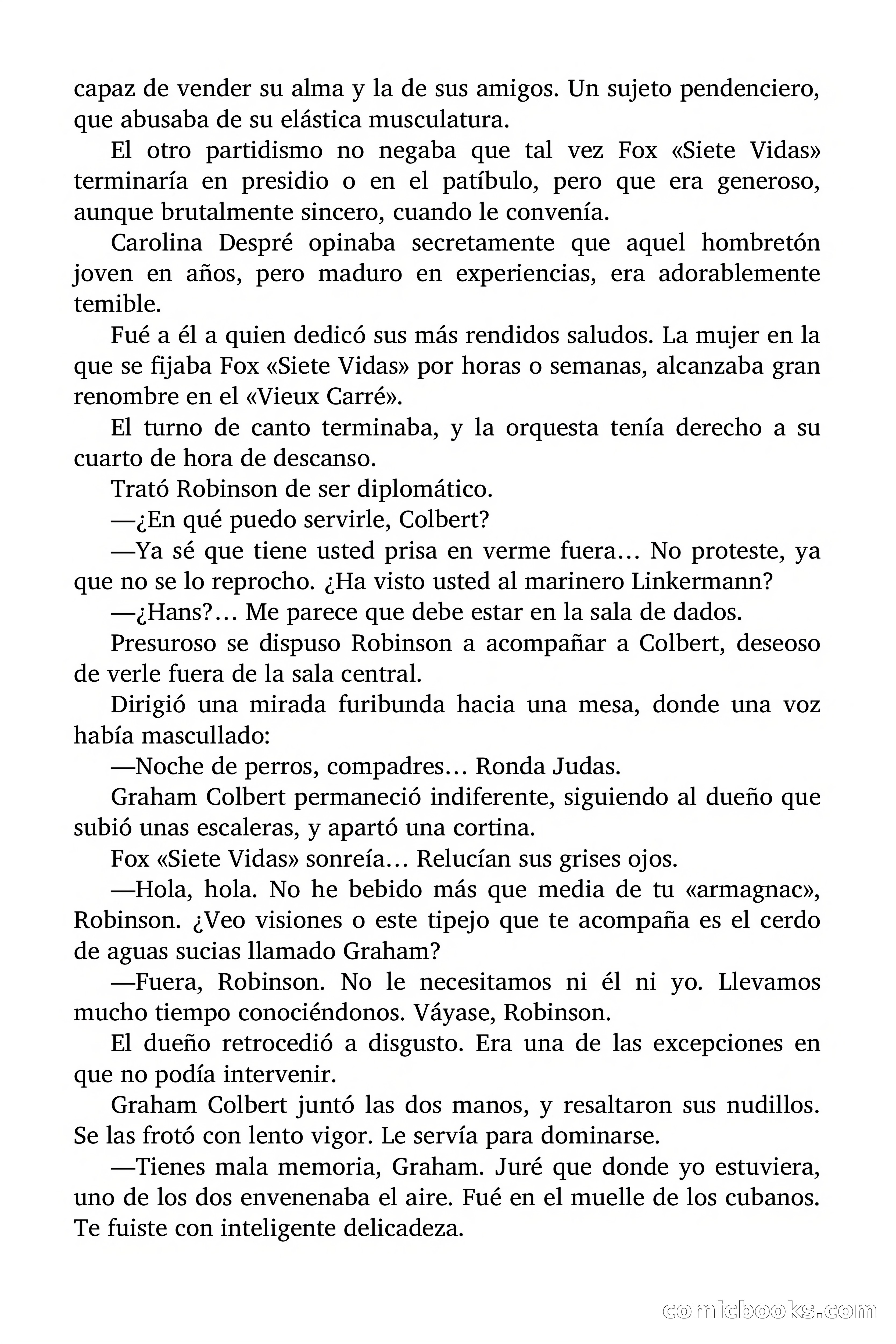 Brigada Fluvial — page 14 of 98