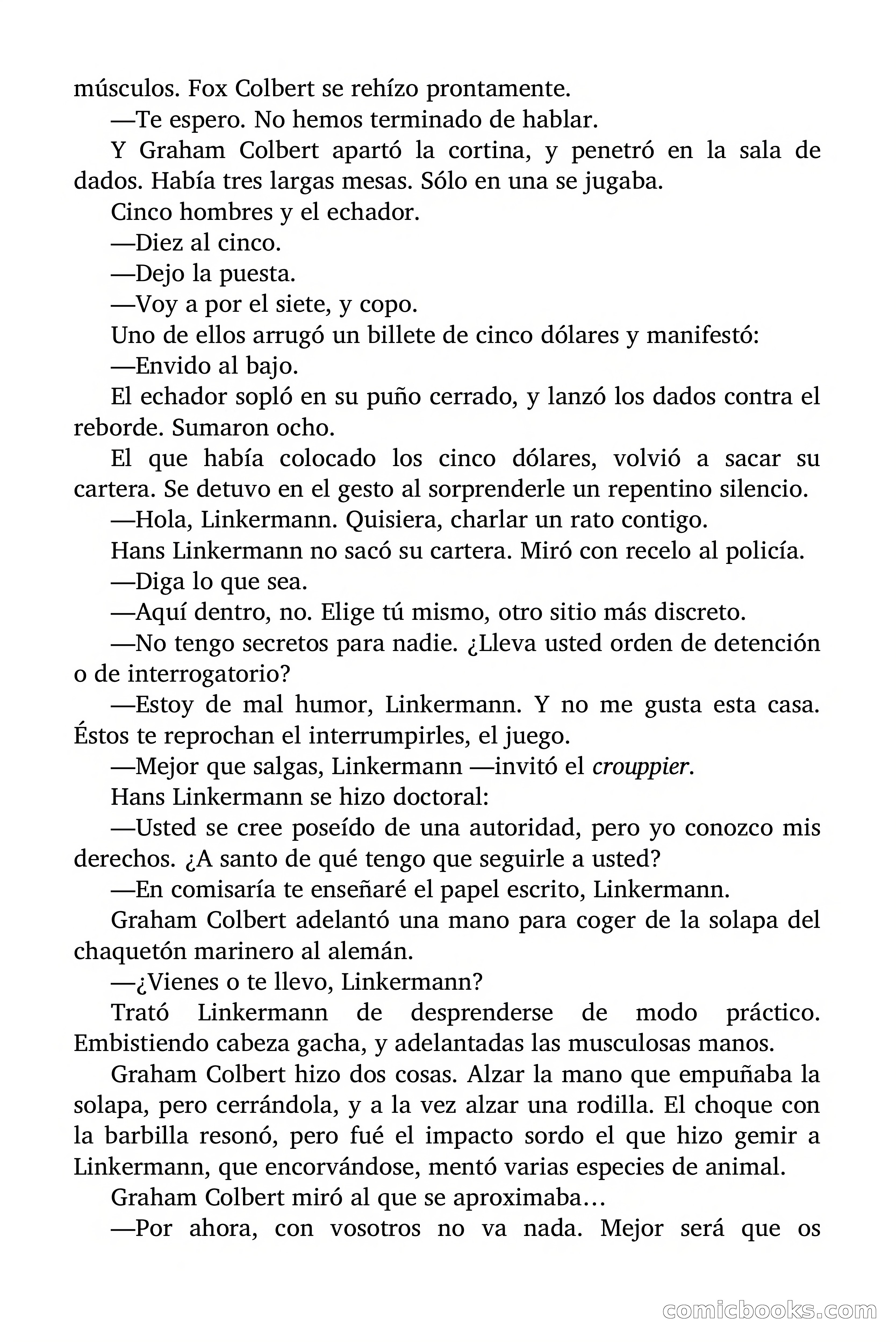 Brigada Fluvial — page 16 of 98