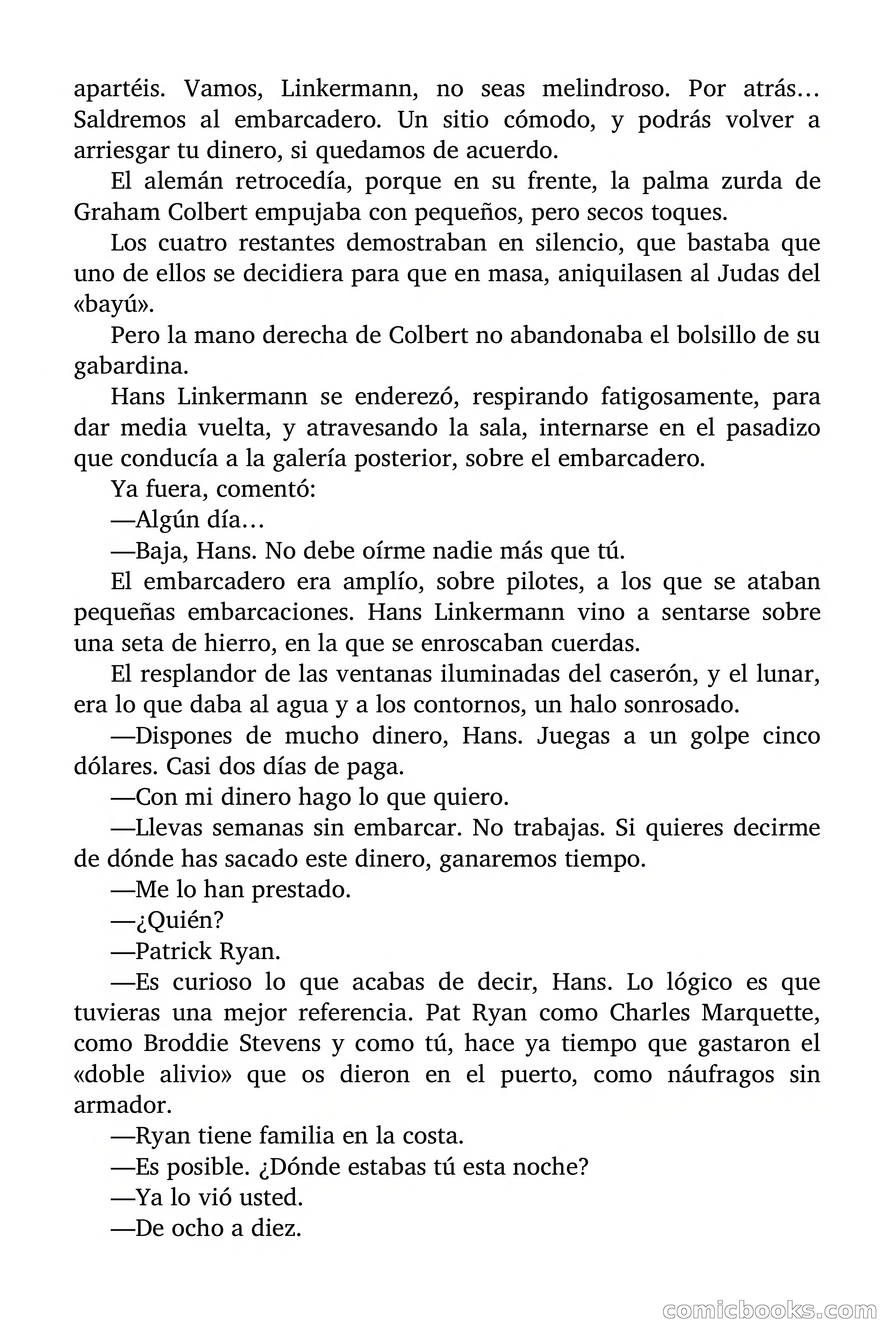 Brigada Fluvial — page 17 of 98