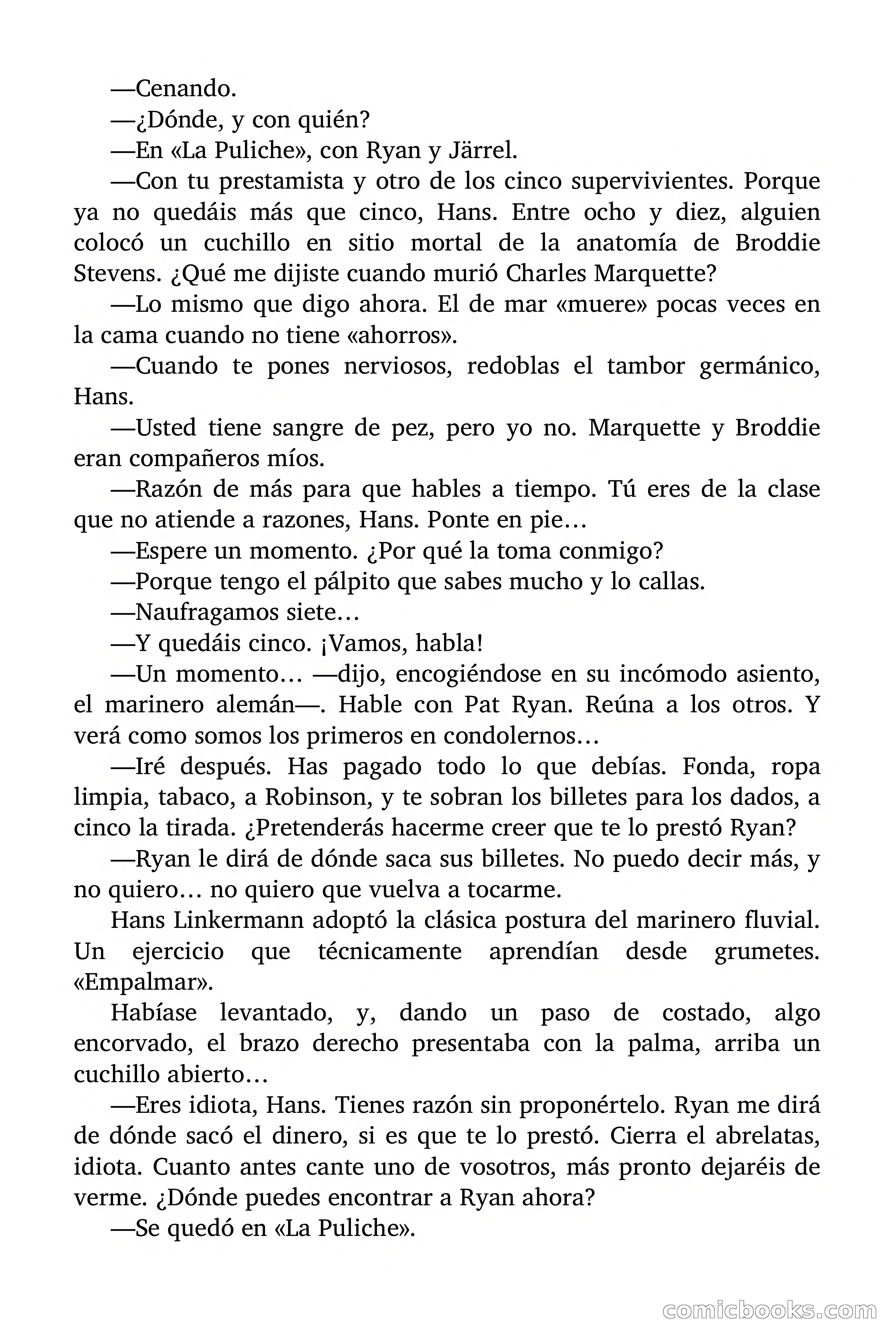 Brigada Fluvial — page 18 of 98