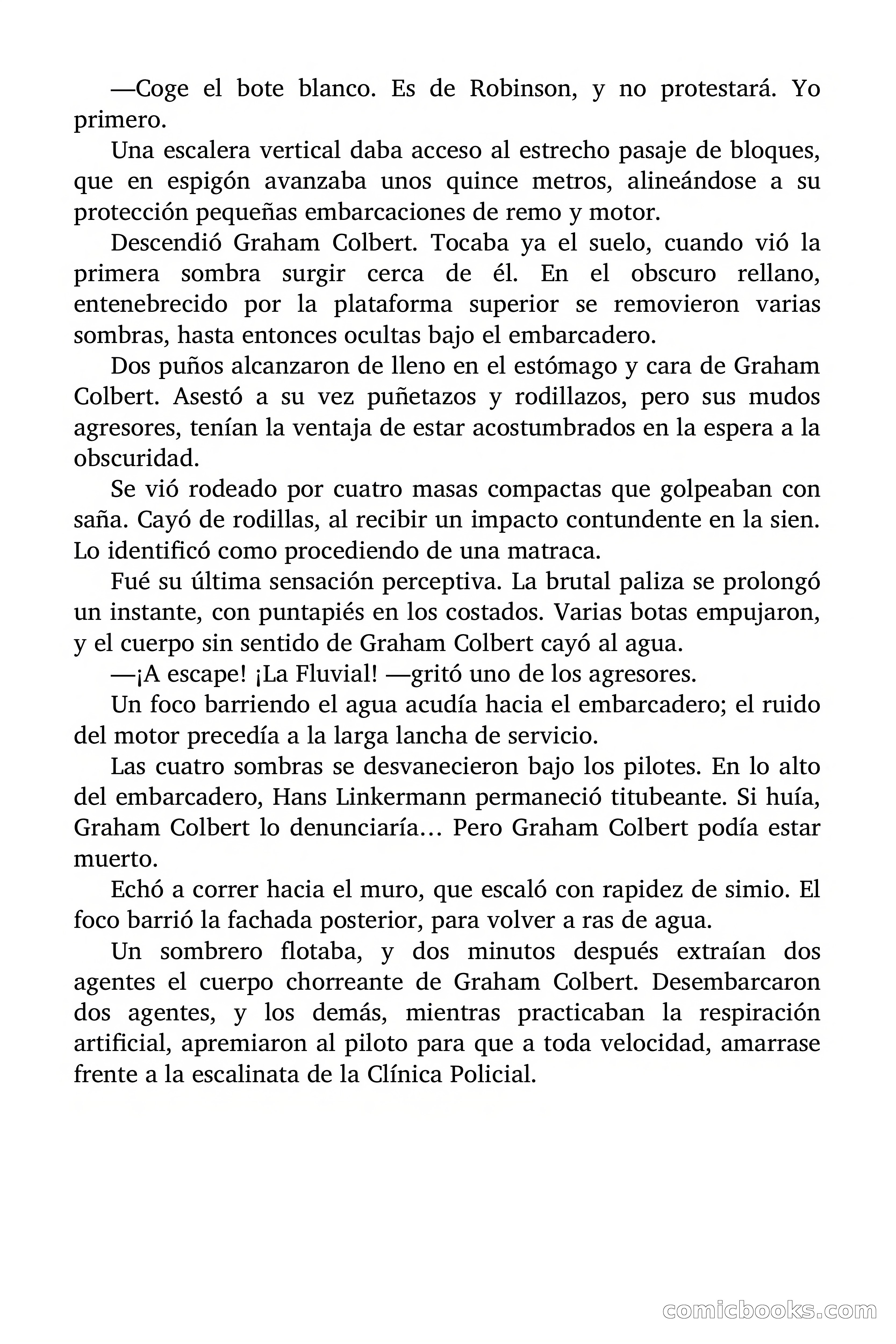 Brigada Fluvial — page 19 of 98