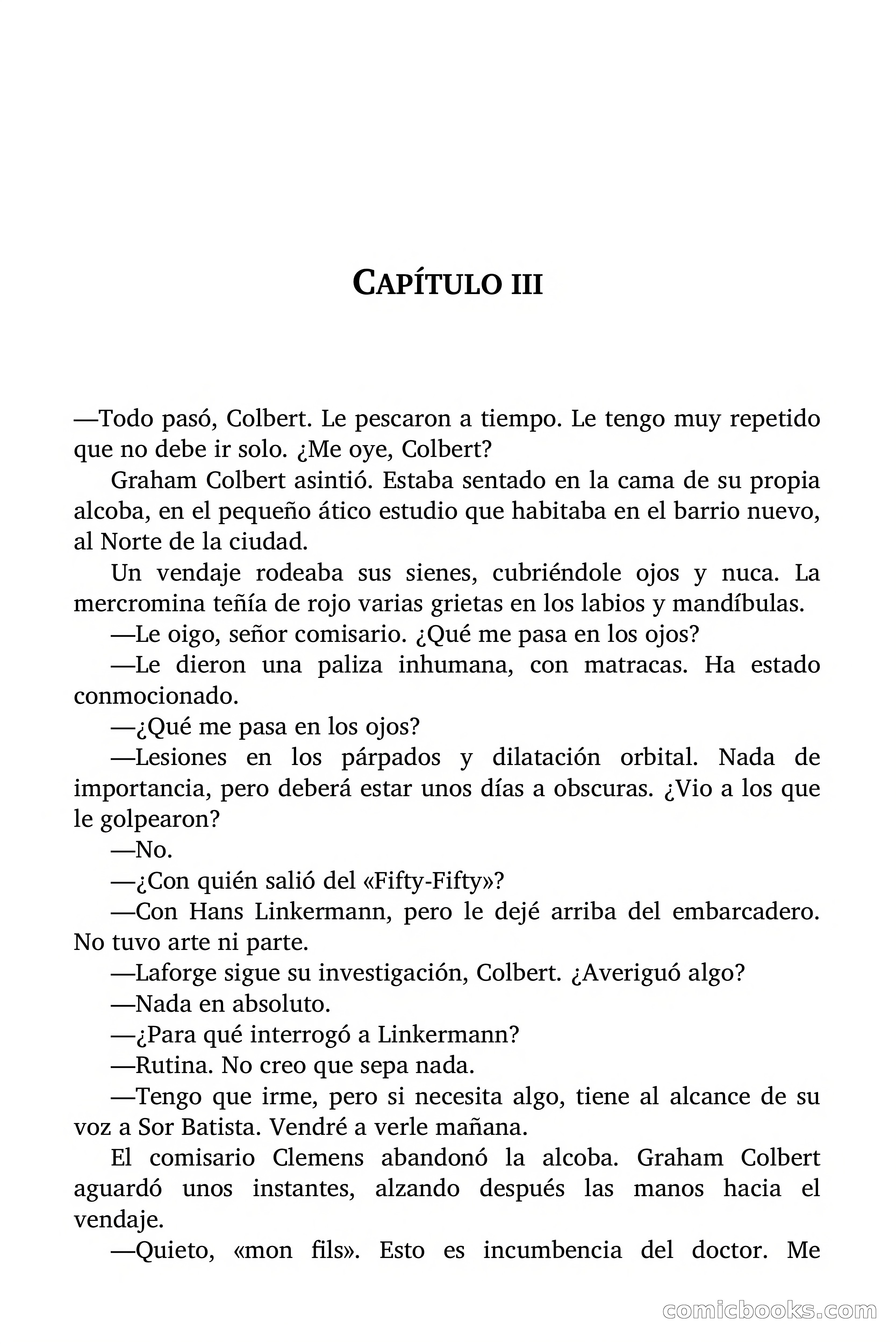 Brigada Fluvial — page 20 of 98