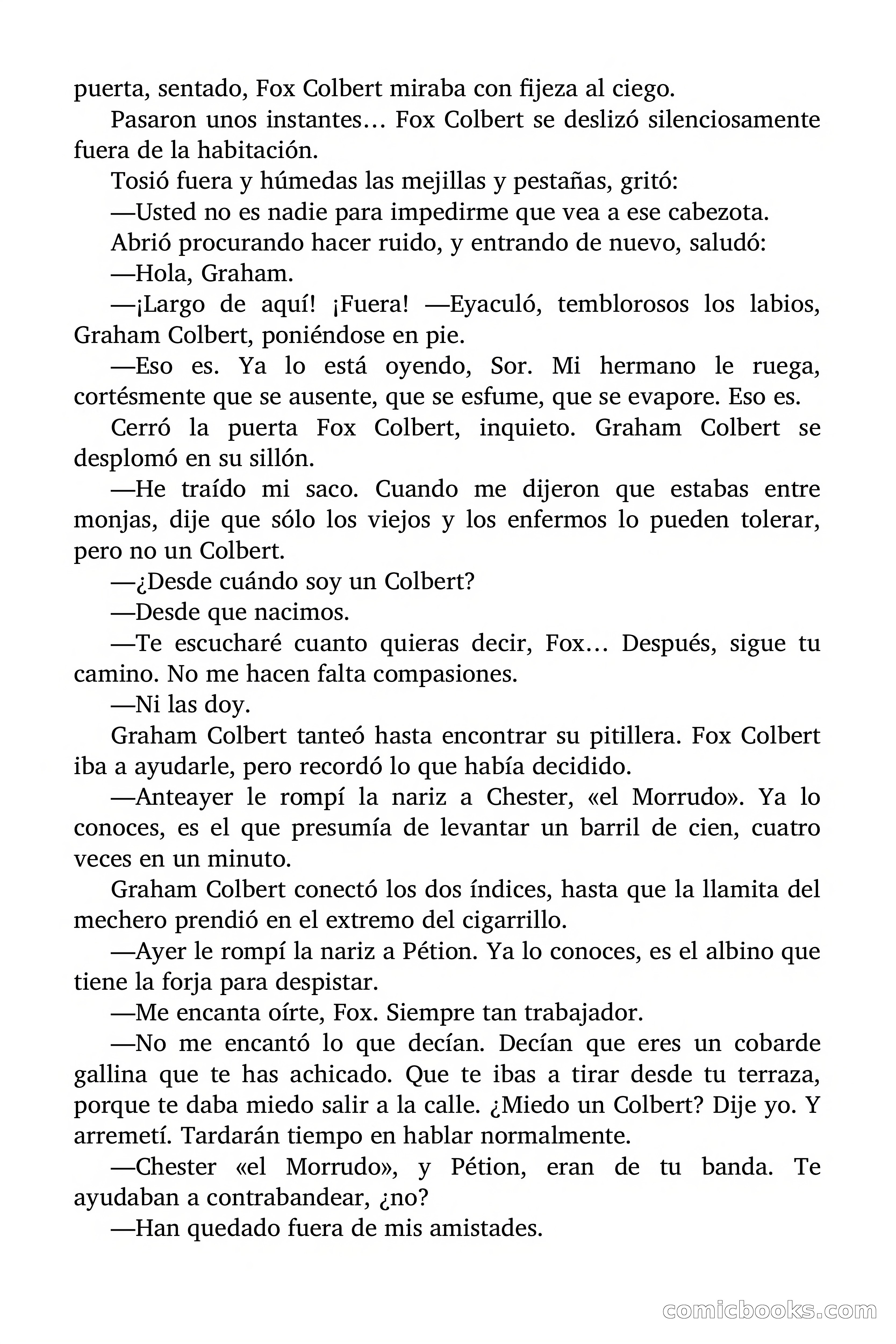 Brigada Fluvial — page 25 of 98