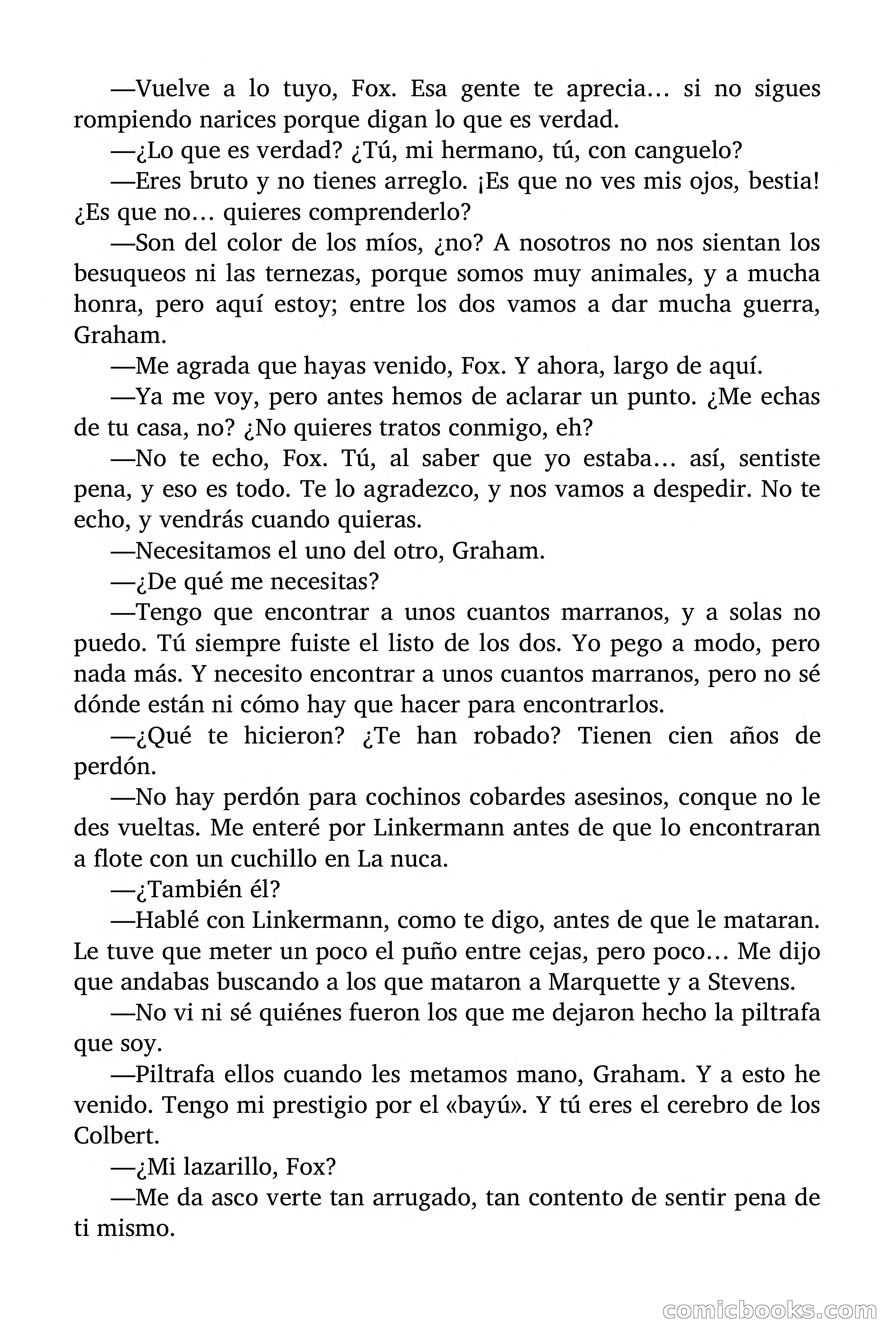 Brigada Fluvial — page 26 of 98