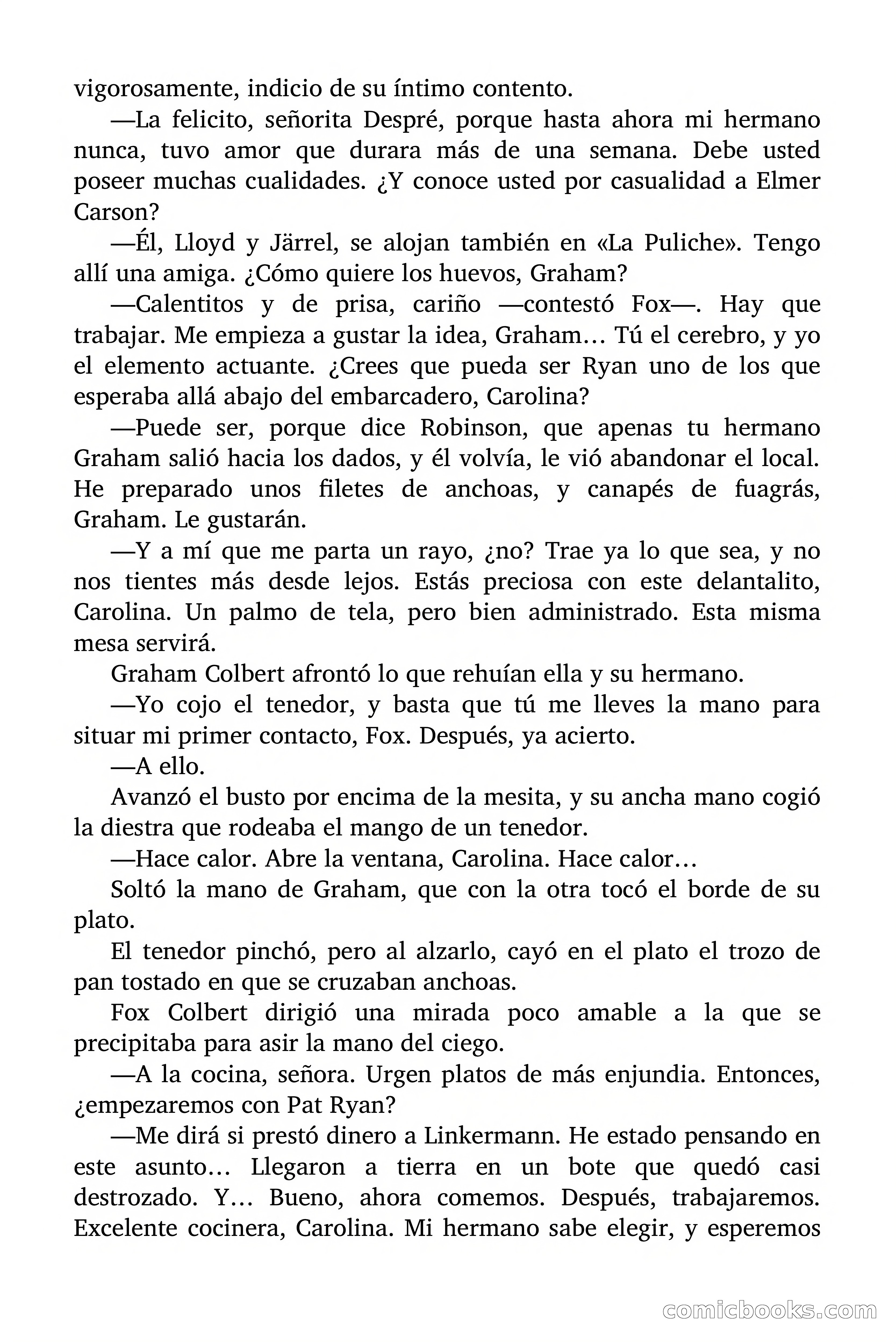 Brigada Fluvial — page 30 of 98